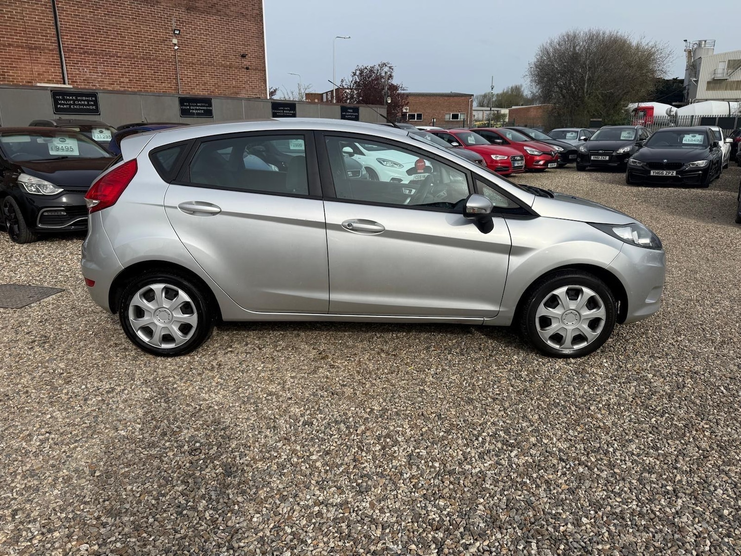 Used Ford Fiesta 2012 for sale - 78071978: Photo 7
