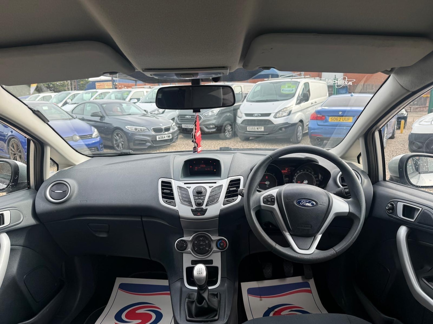 Used Ford Fiesta 2012 for sale - 78071978: Photo 8