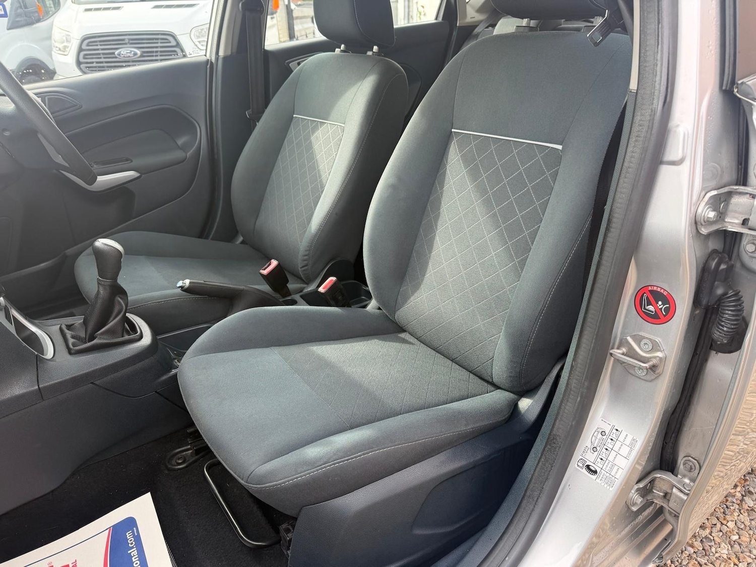 Used Ford Fiesta 2012 for sale - 78071978: Photo 9