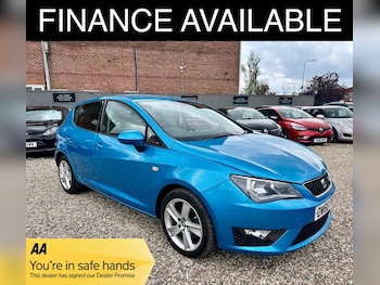 SEAT Ibiza feature image