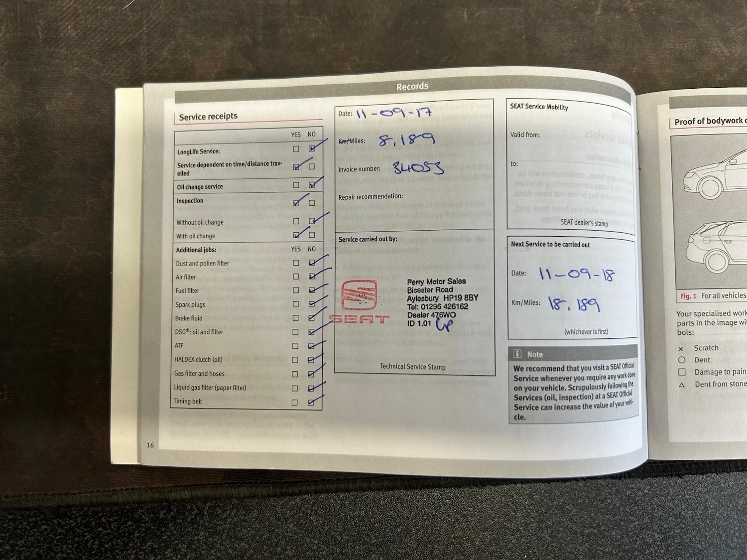 Used SEAT Ibiza 2016 for sale - 78048254: Photo 33