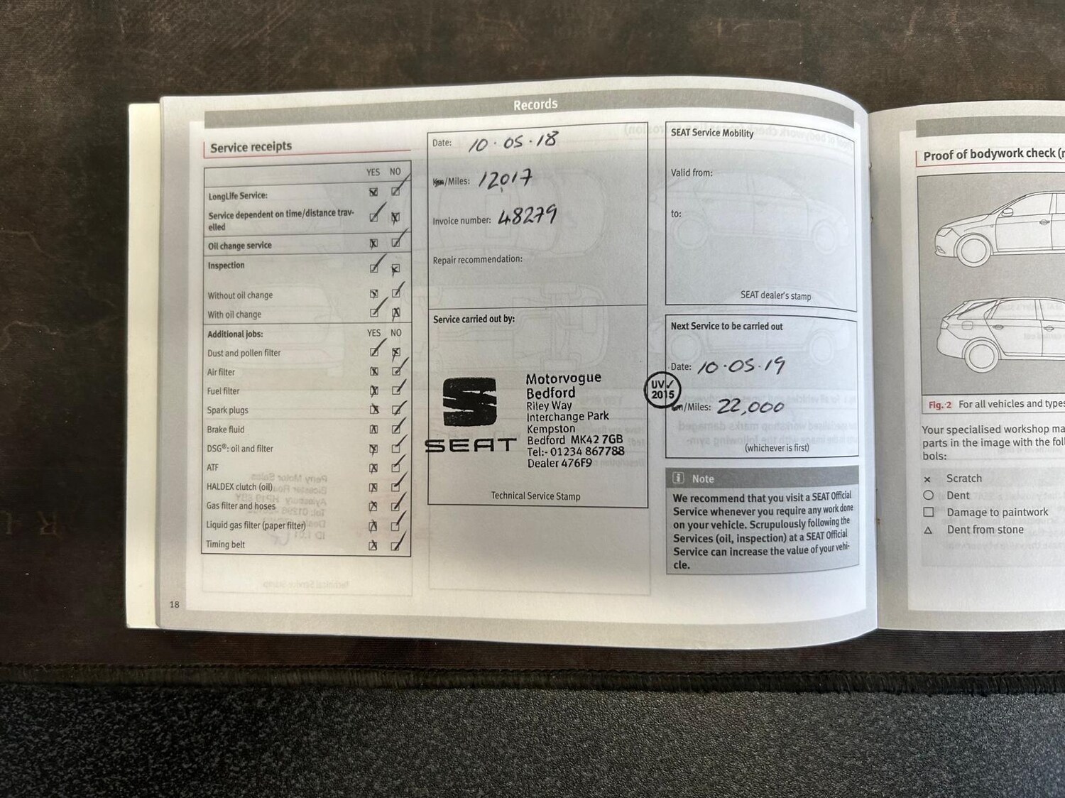 Used SEAT Ibiza 2016 for sale - 78048254: Photo 34