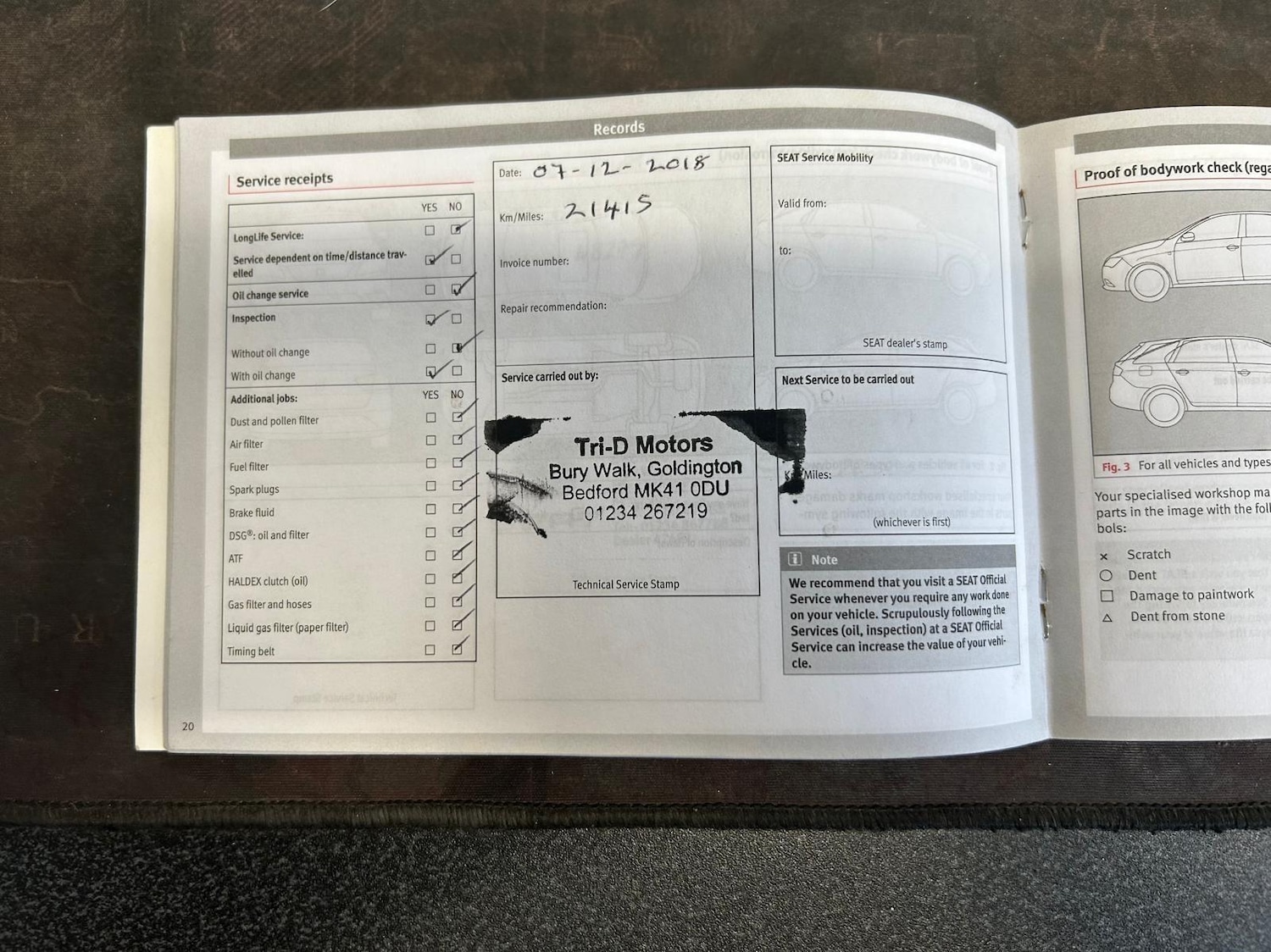 Used SEAT Ibiza 2016 for sale - 78048254: Photo 35