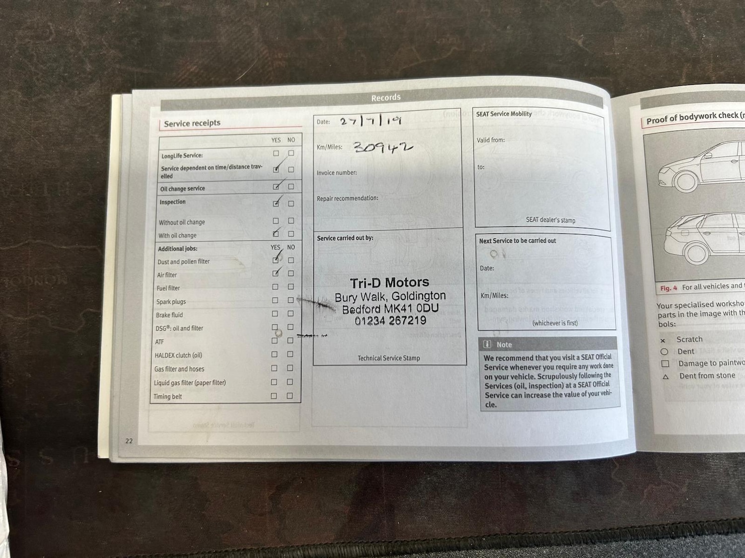 Used SEAT Ibiza 2016 for sale - 78048254: Photo 36