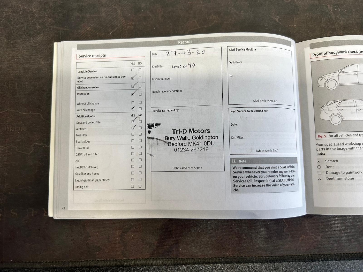 Used SEAT Ibiza 2016 for sale - 78048254: Photo 37