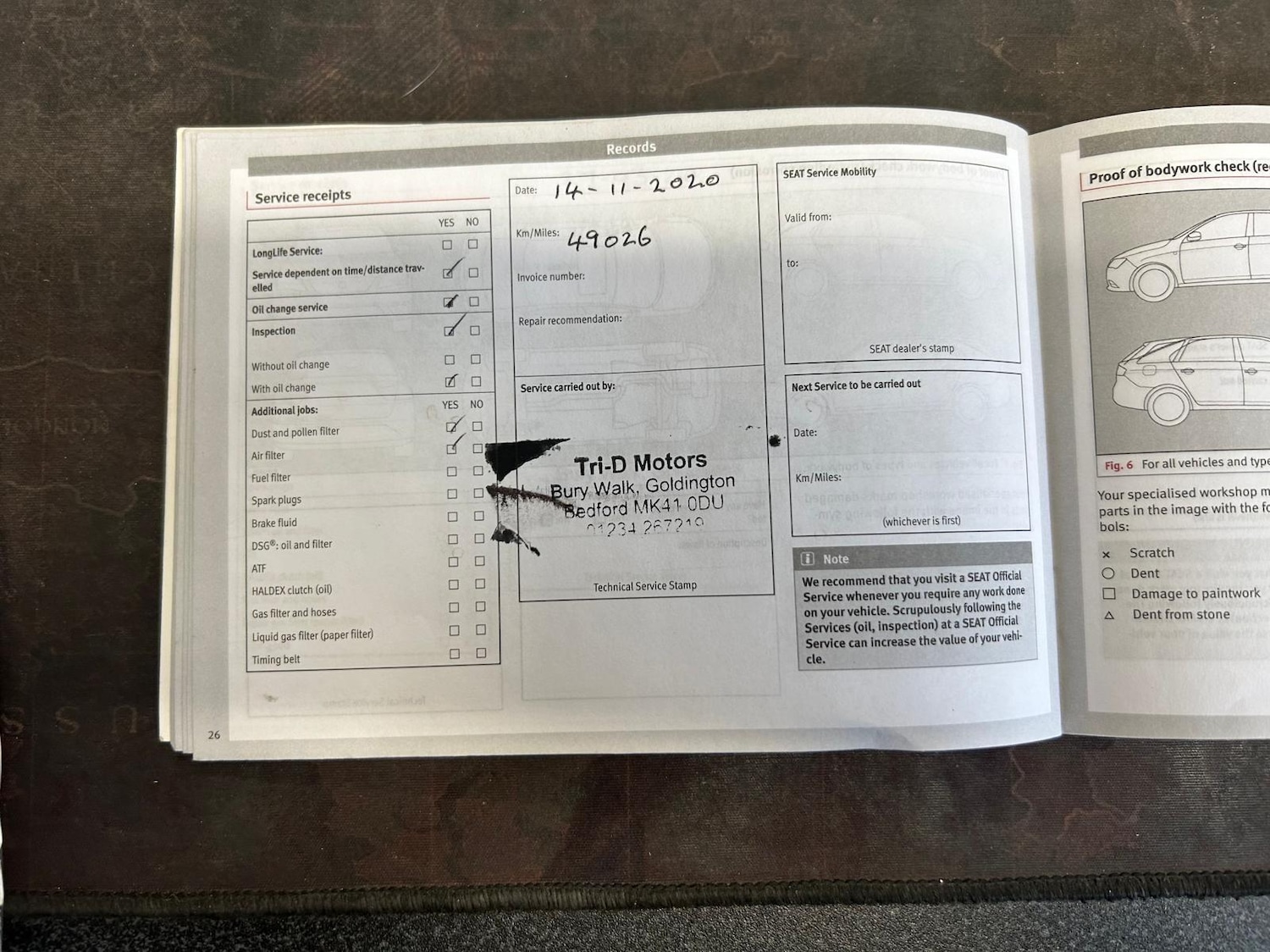 Used SEAT Ibiza 2016 for sale - 78048254: Photo 38