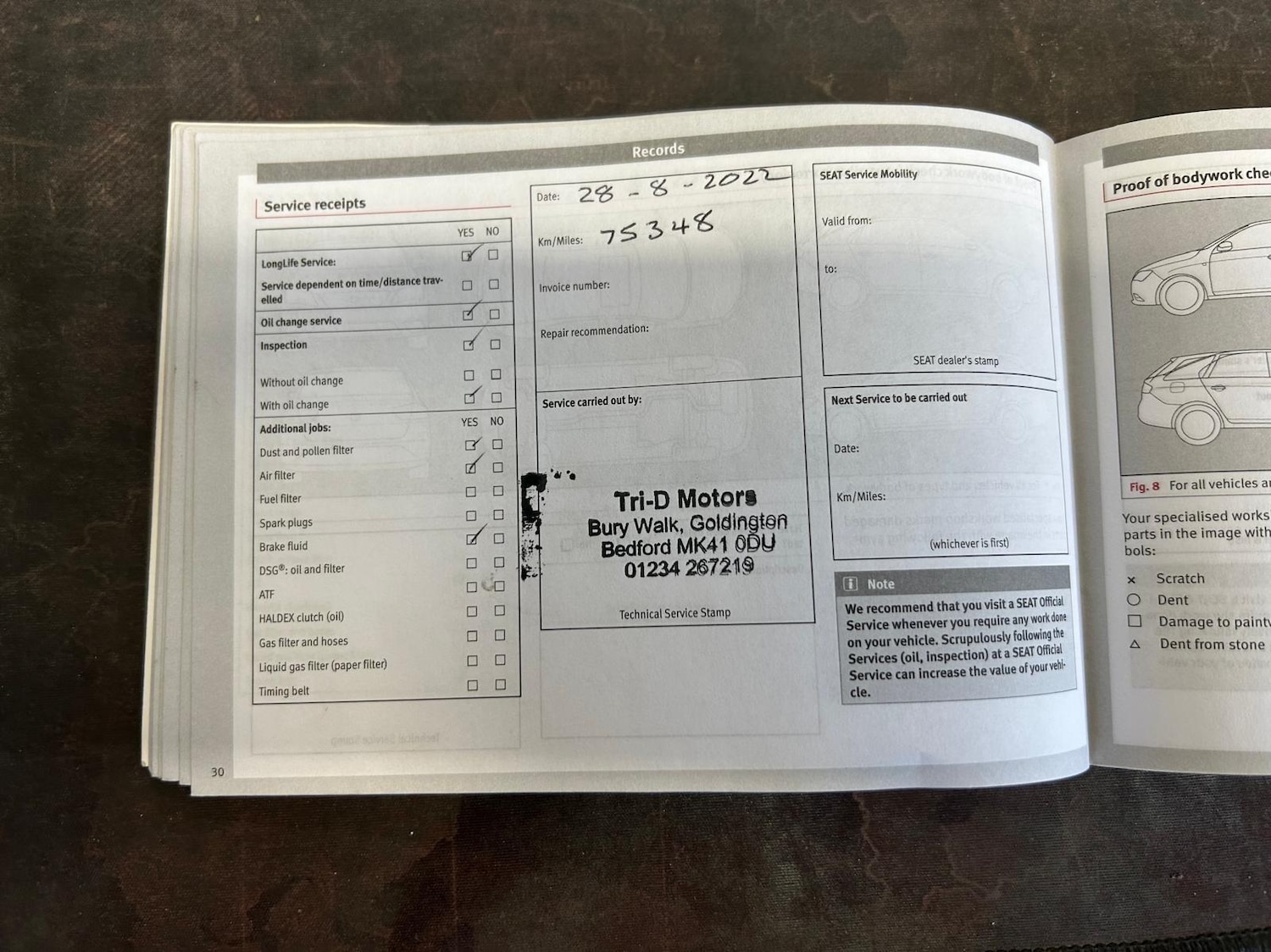 Used SEAT Ibiza 2016 for sale - 78048254: Photo 40