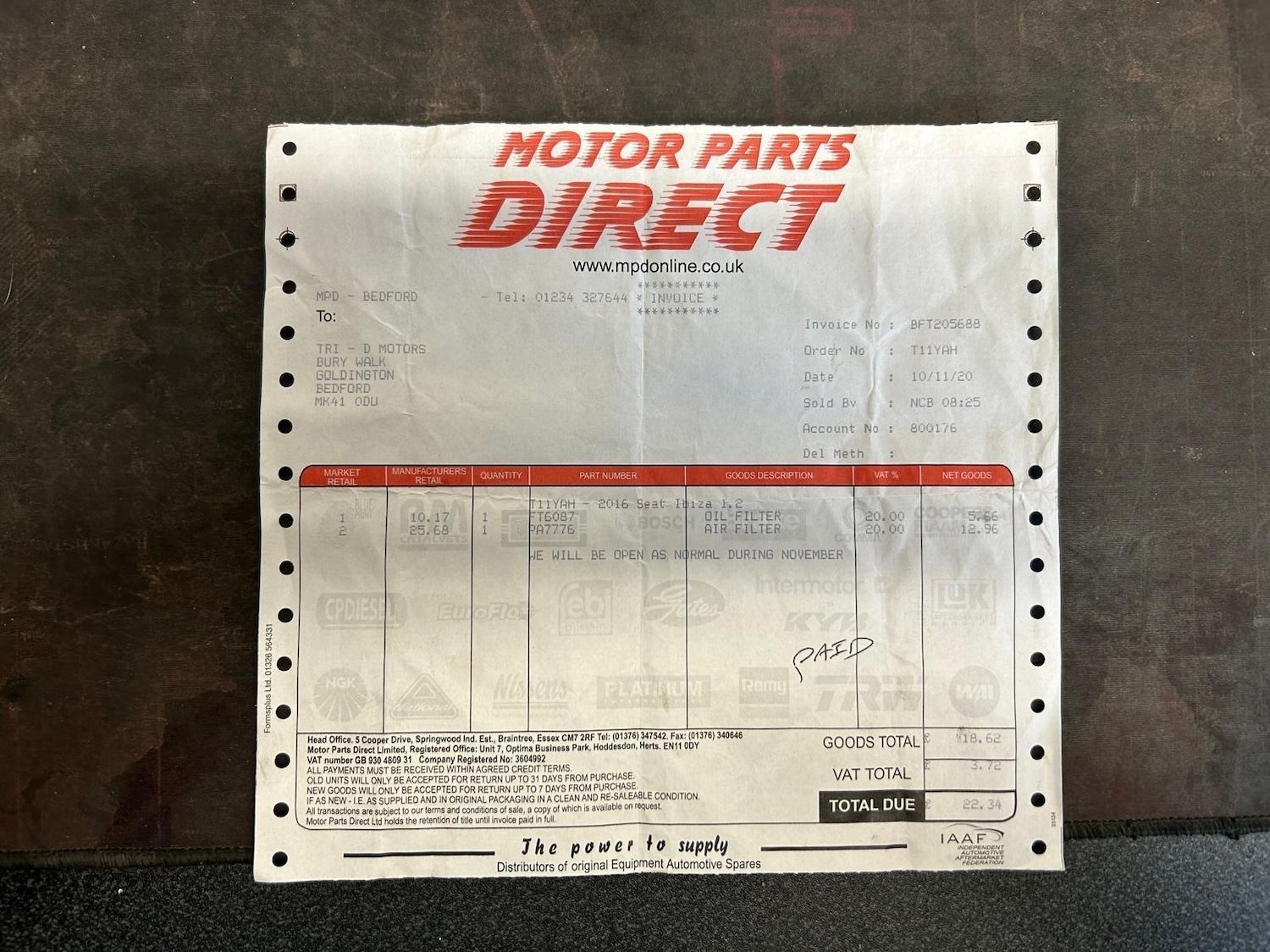 Used SEAT Ibiza 2016 for sale - 78048254: Photo 43