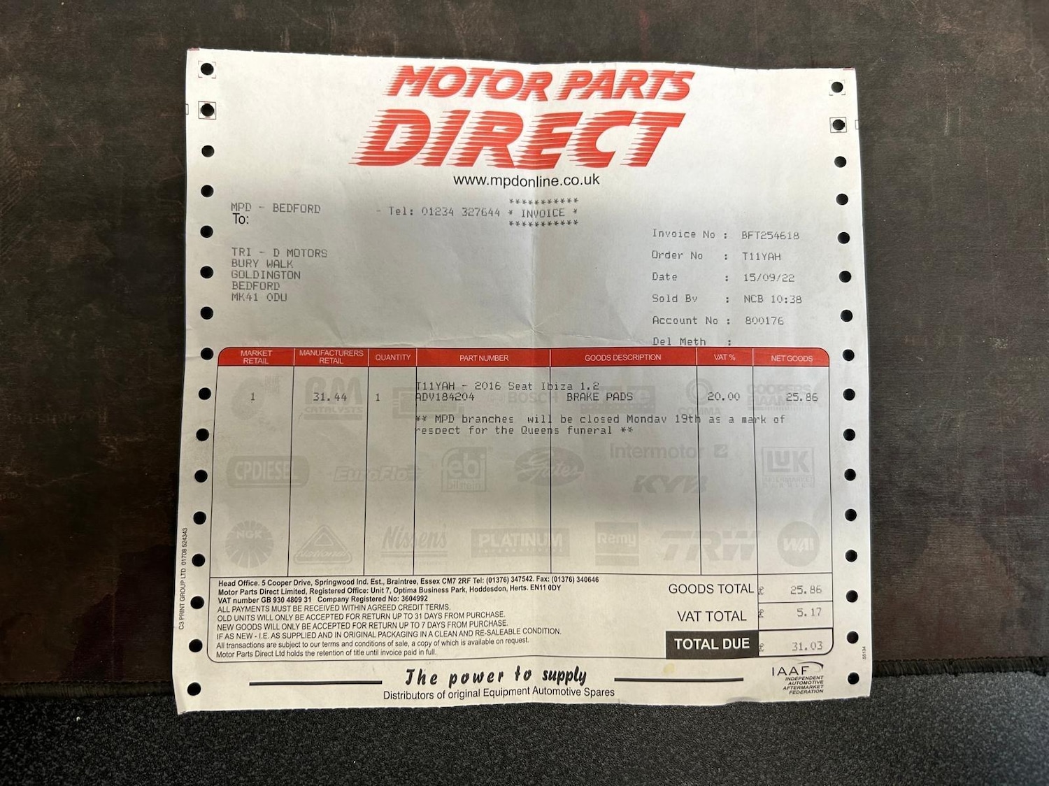 Used SEAT Ibiza 2016 for sale - 78048254: Photo 44