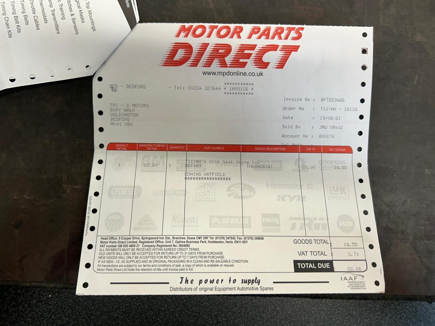 Used SEAT Ibiza 2016 for sale - 78048254: Photo 45