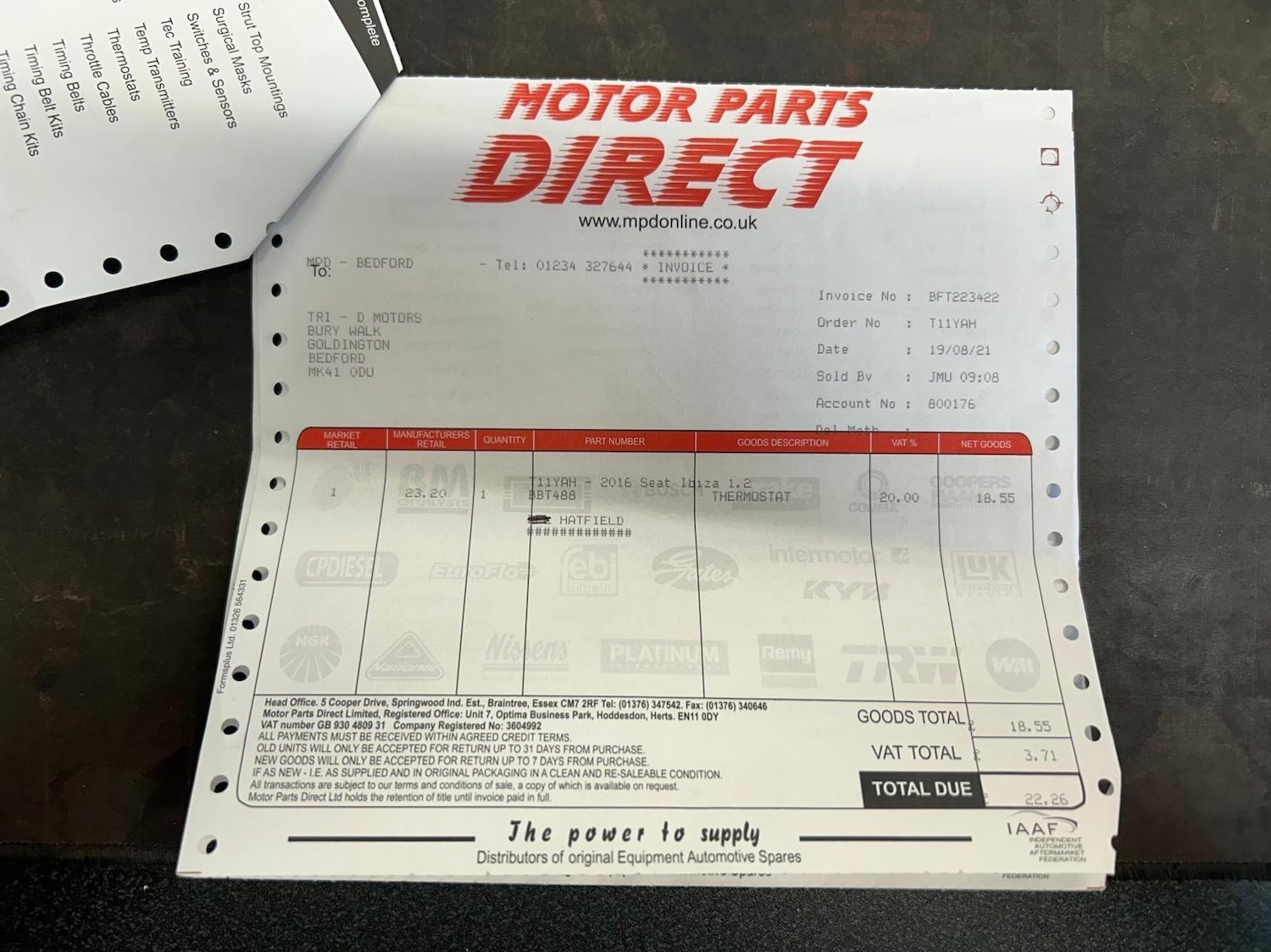 Used SEAT Ibiza 2016 for sale - 78048254: Photo 46