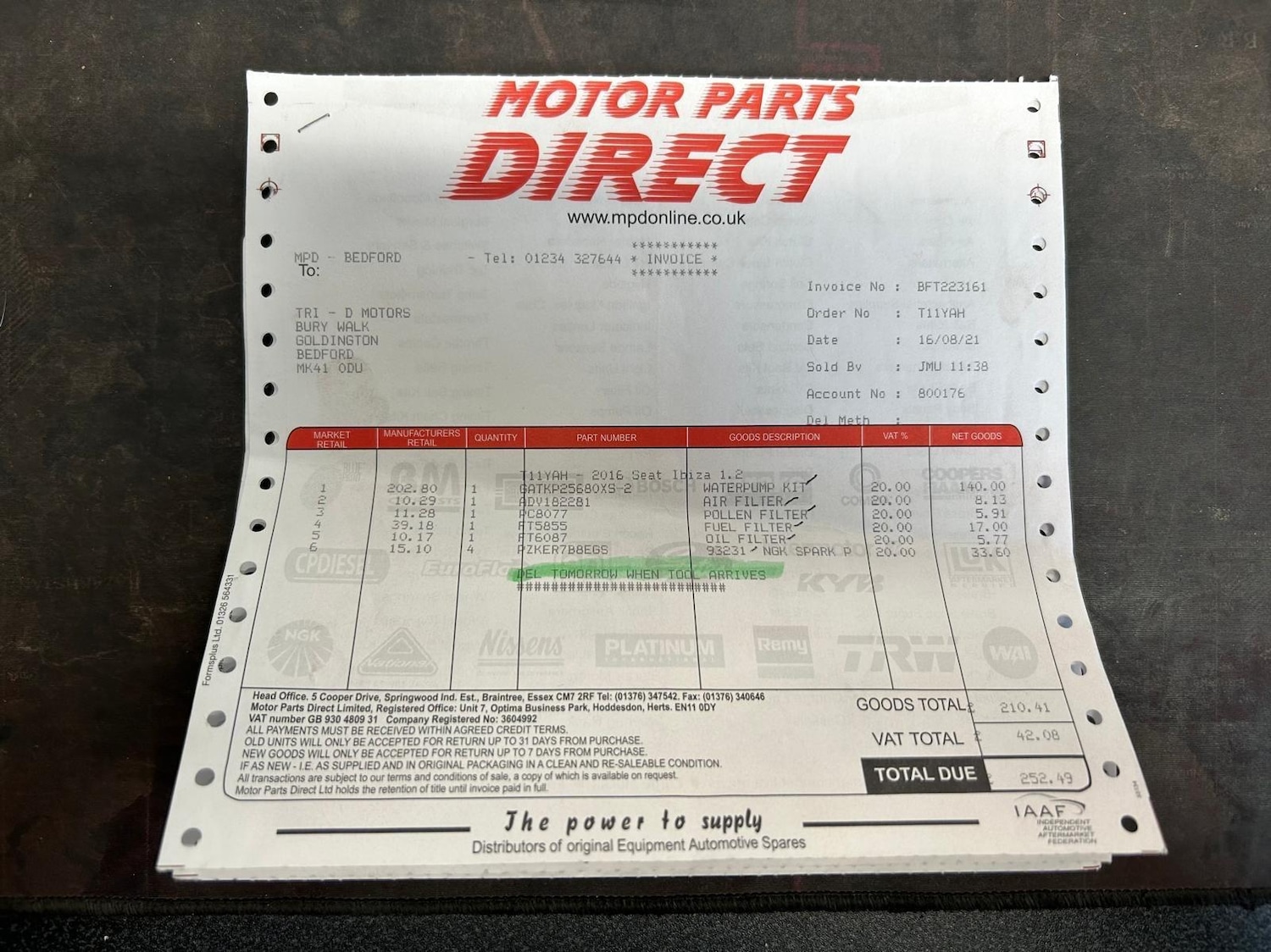 Used SEAT Ibiza 2016 for sale - 78048254: Photo 47