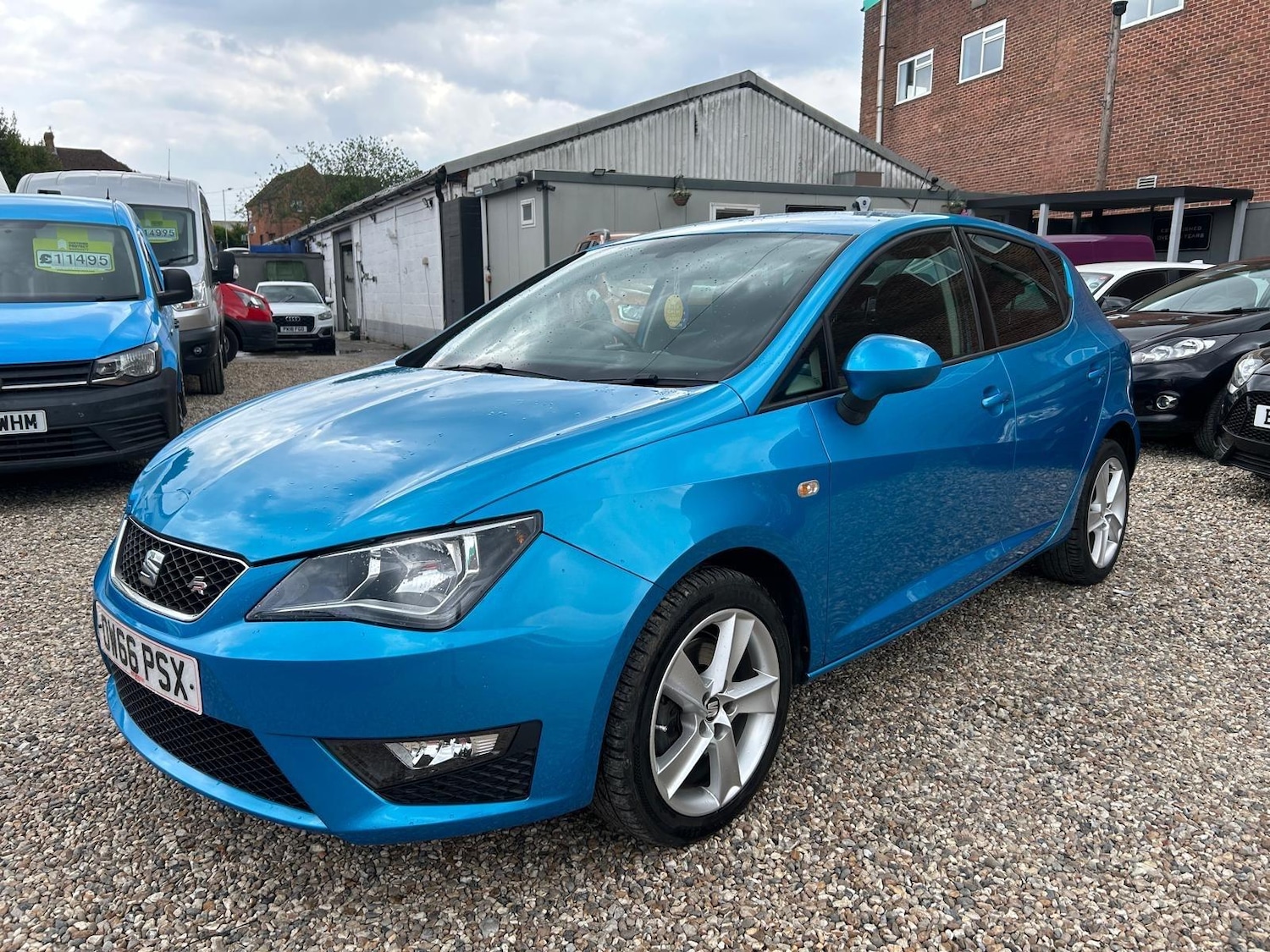 Used SEAT Ibiza 2016 for sale - 78048254: Photo 5