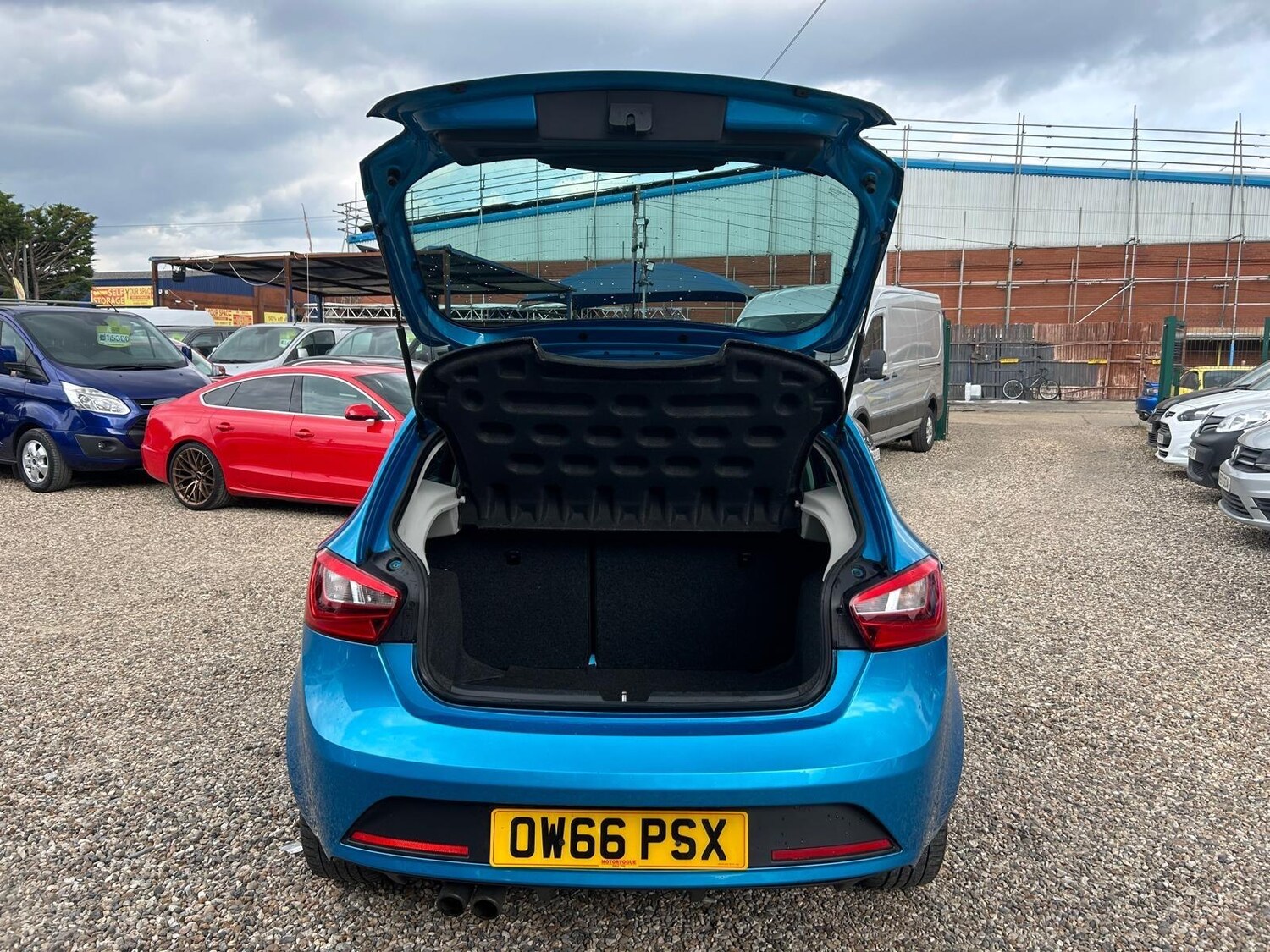 Used SEAT Ibiza 2016 for sale - 78048254: Photo 68