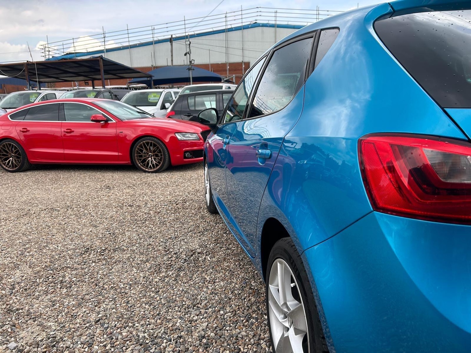 Used SEAT Ibiza 2016 for sale - 78048254: Photo 76