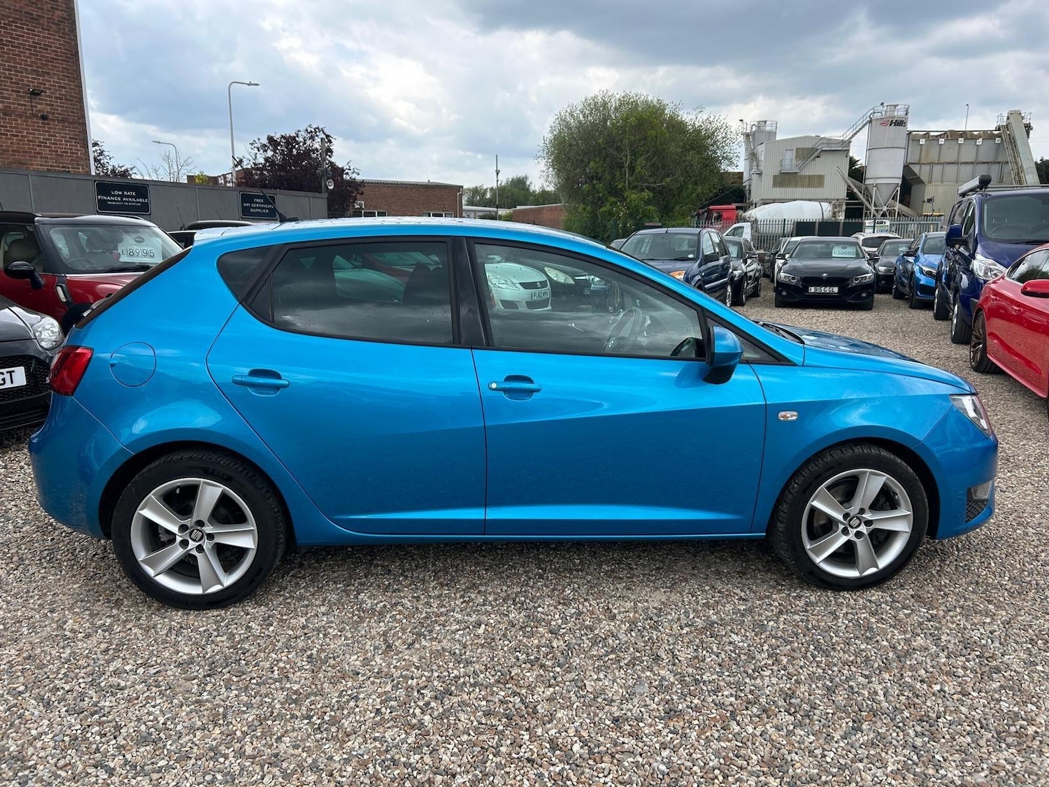 Used SEAT Ibiza 2016 for sale - 78048254: Photo 8