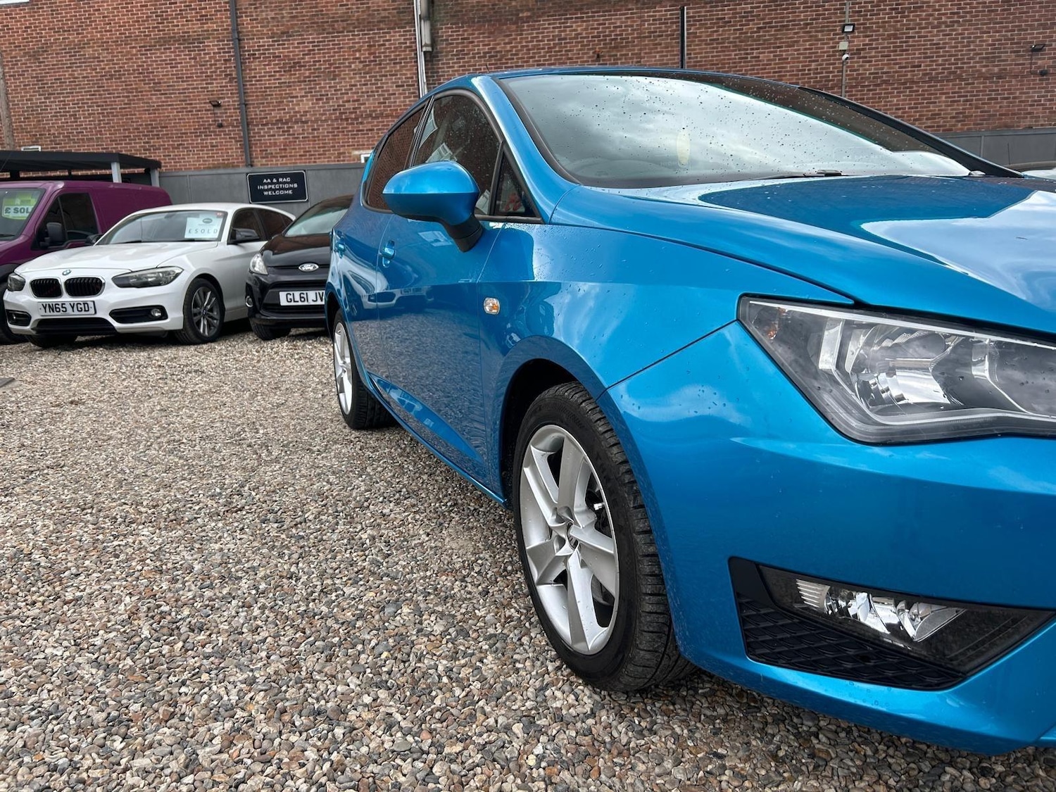 Used SEAT Ibiza 2016 for sale - 78048254: Photo 88