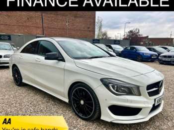 2013 (13) - 2.1 CLA220 CDI AMG Sport Coupe 7G-DCT Euro 6 (s/s) 4dr