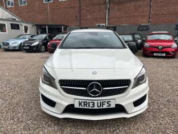Used Mercedes-Benz CLA 2013 for sale - 74382936: Photo