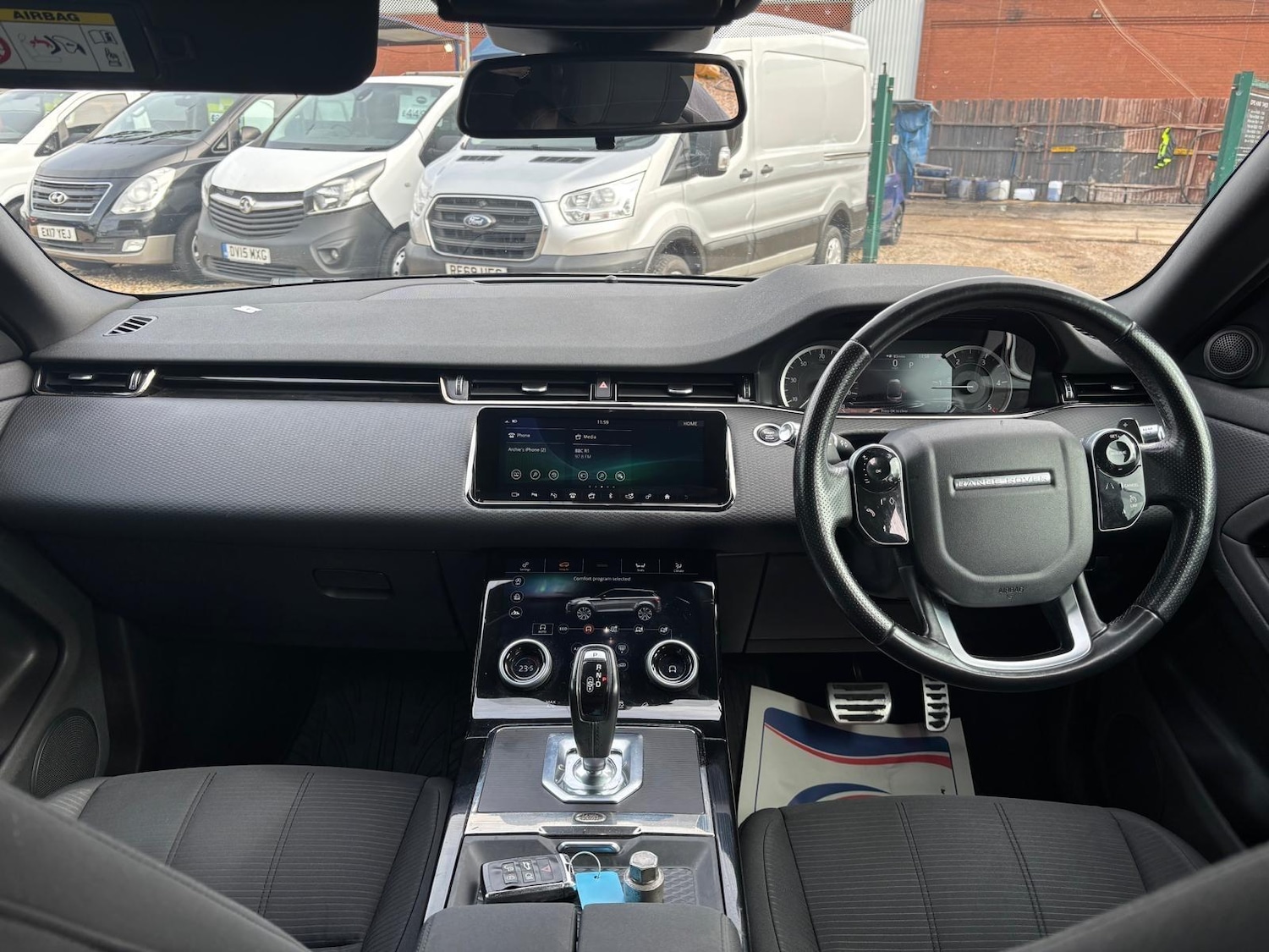 Used Land Rover Range Rover Evoque 2020 for sale - 77646508: Photo 10