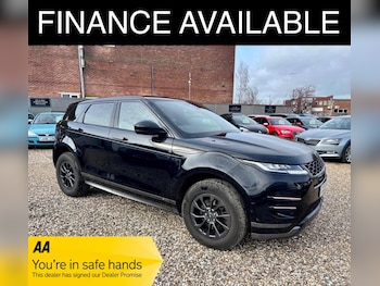 Land Rover Range Rover Evoque feature image