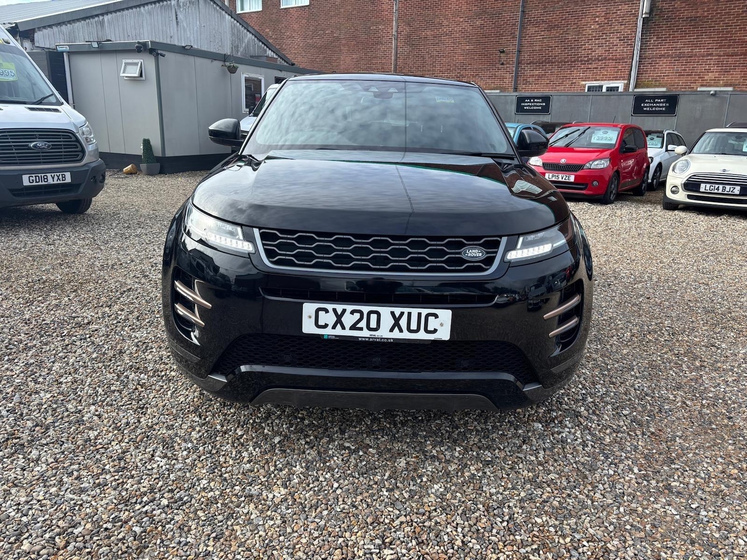 Used Land Rover Range Rover Evoque 2020 for sale - 77646508: Photo 3