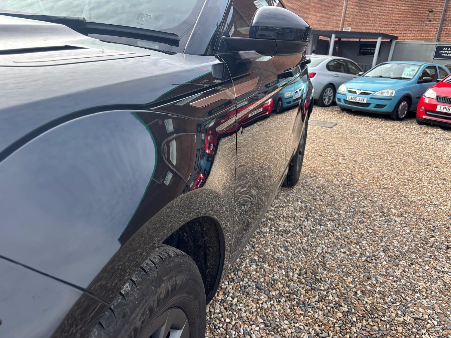 Used Land Rover Range Rover Evoque 2020 for sale - 77646508: Photo 36