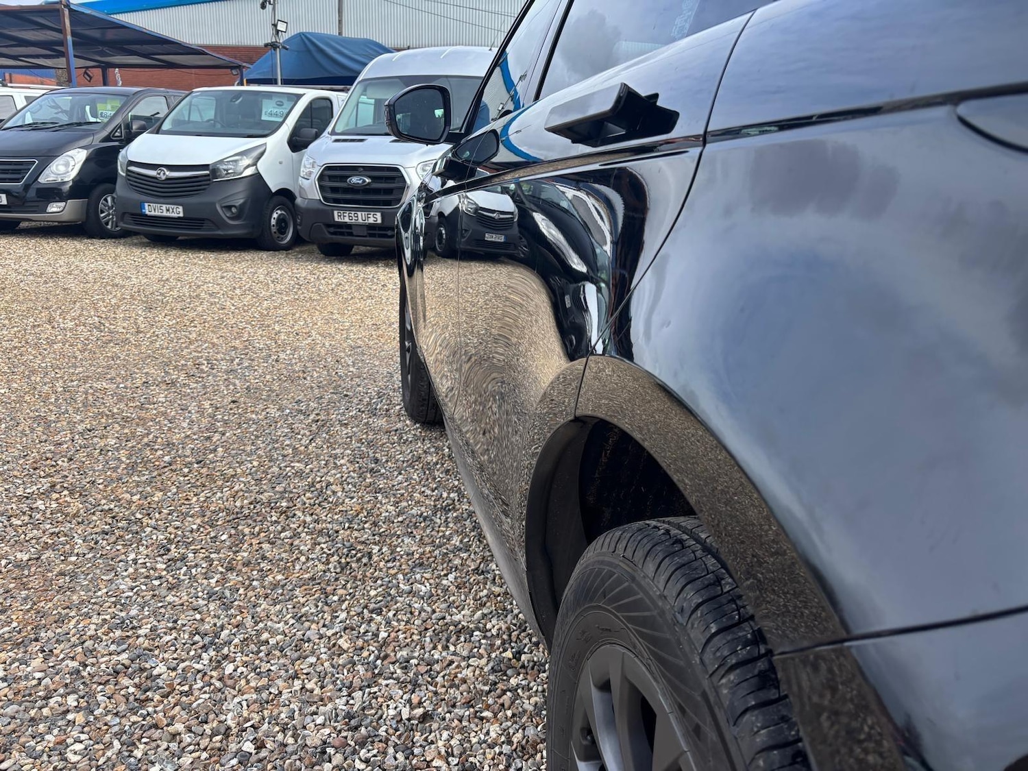 Used Land Rover Range Rover Evoque 2020 for sale - 77646508: Photo 37