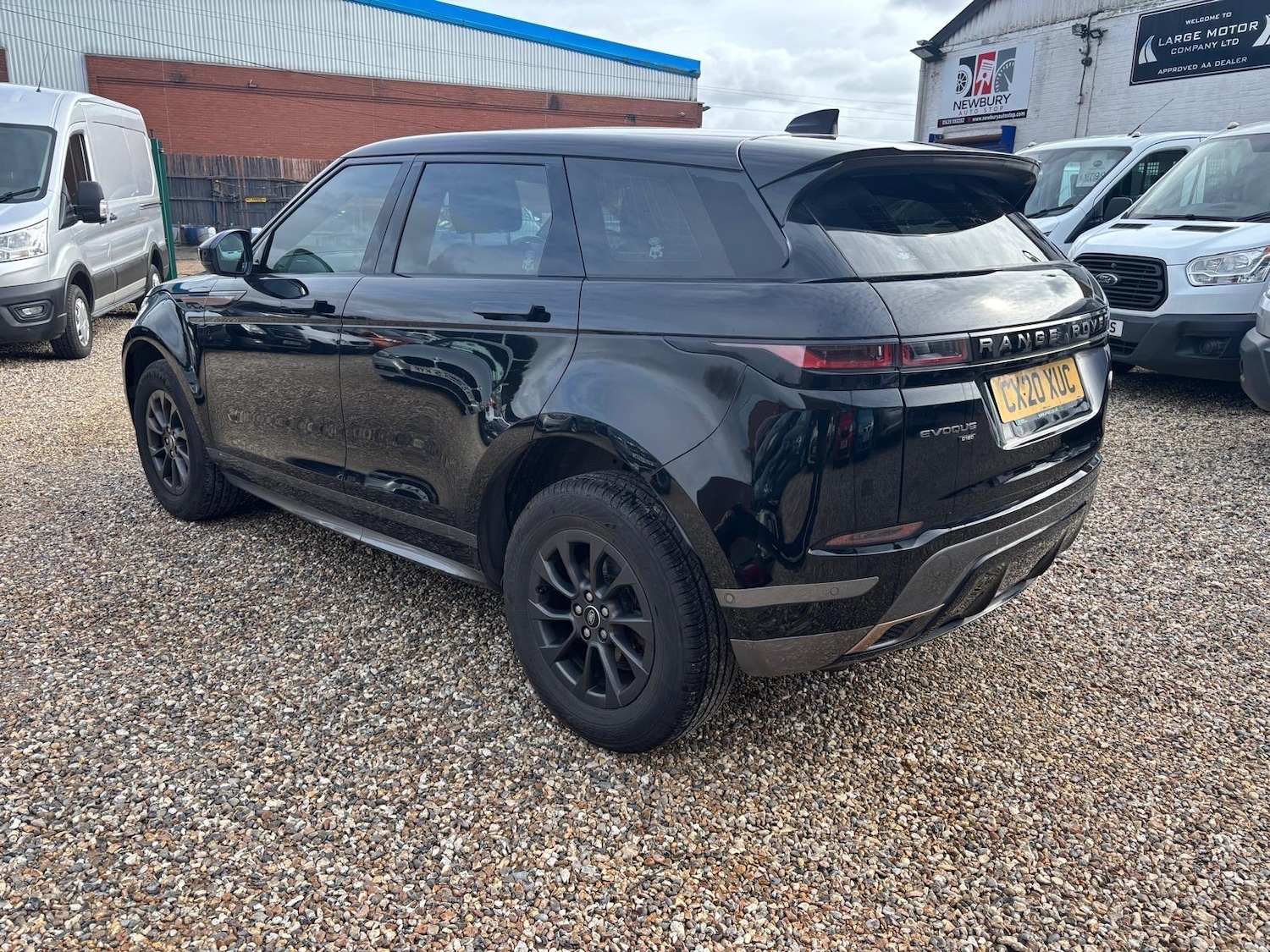 Used Land Rover Range Rover Evoque 2020 for sale - 77646508: Photo 39