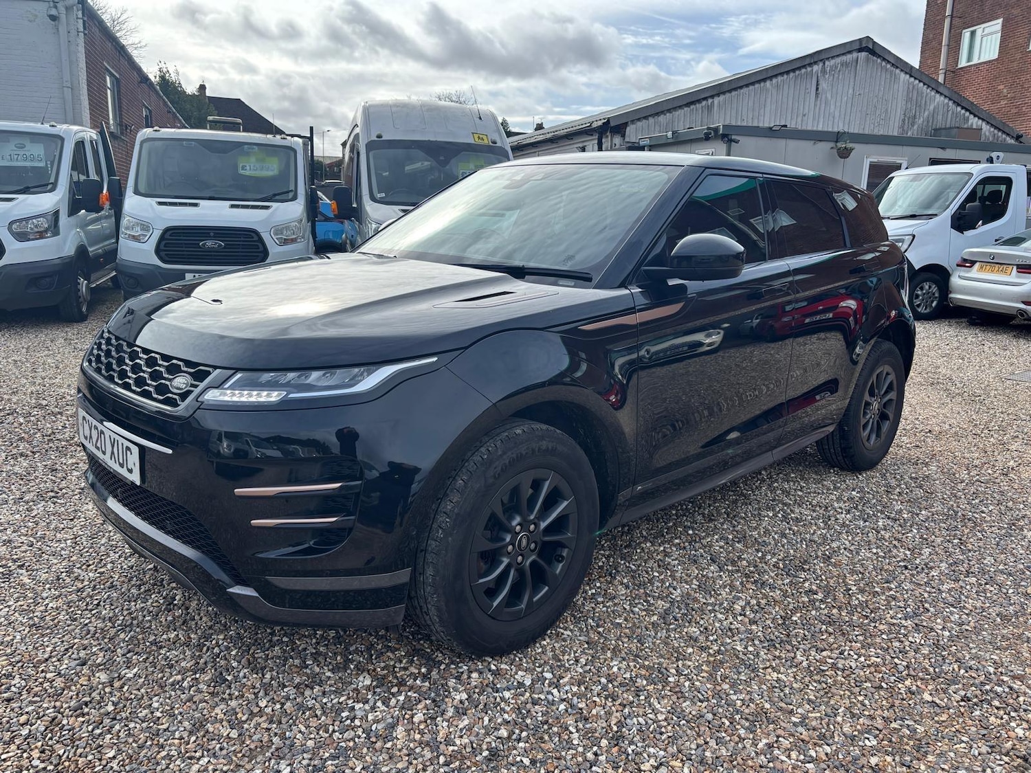 Used Land Rover Range Rover Evoque 2020 for sale - 77646508: Photo 5