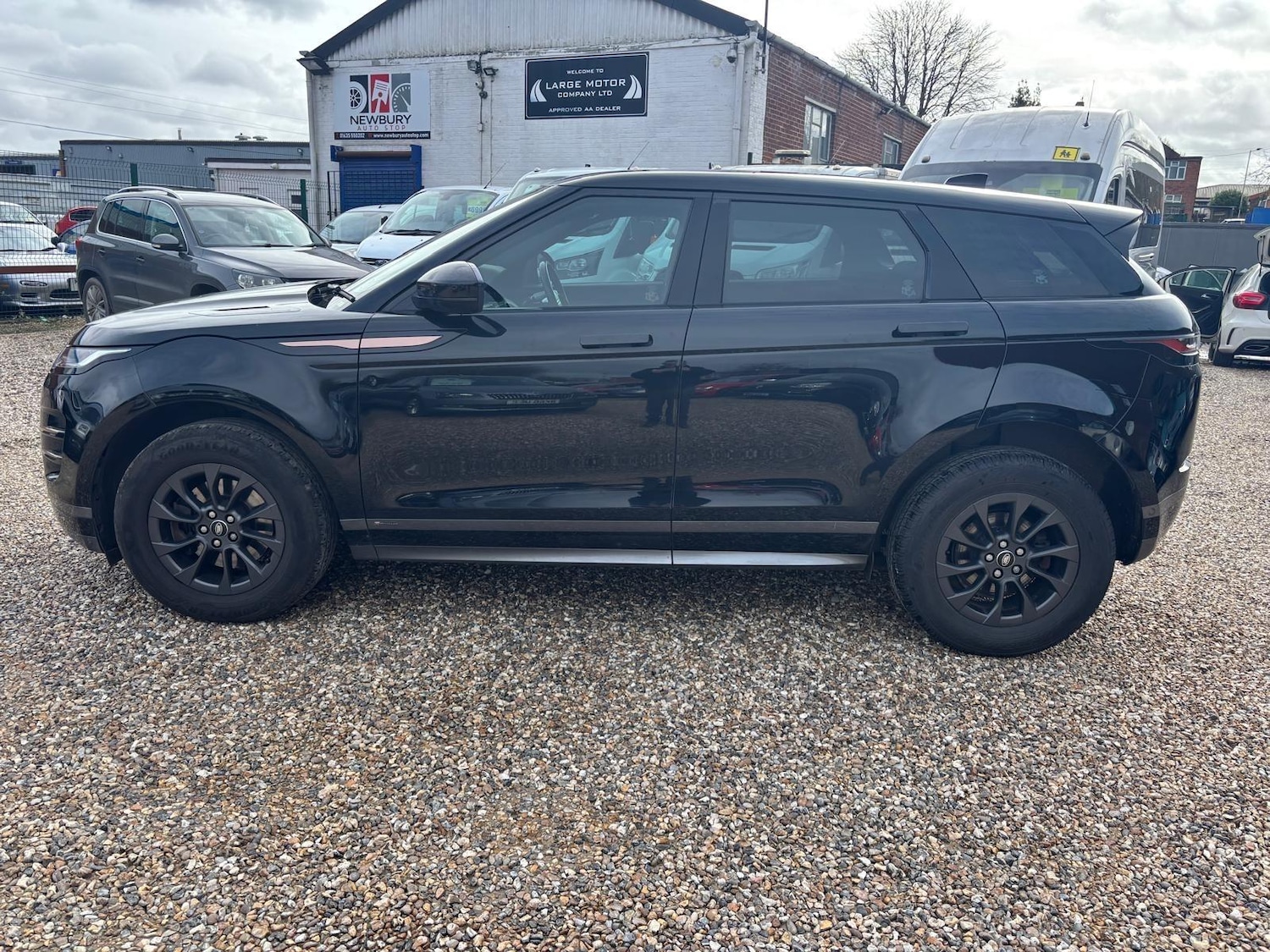 Used Land Rover Range Rover Evoque 2020 for sale - 77646508: Photo 6