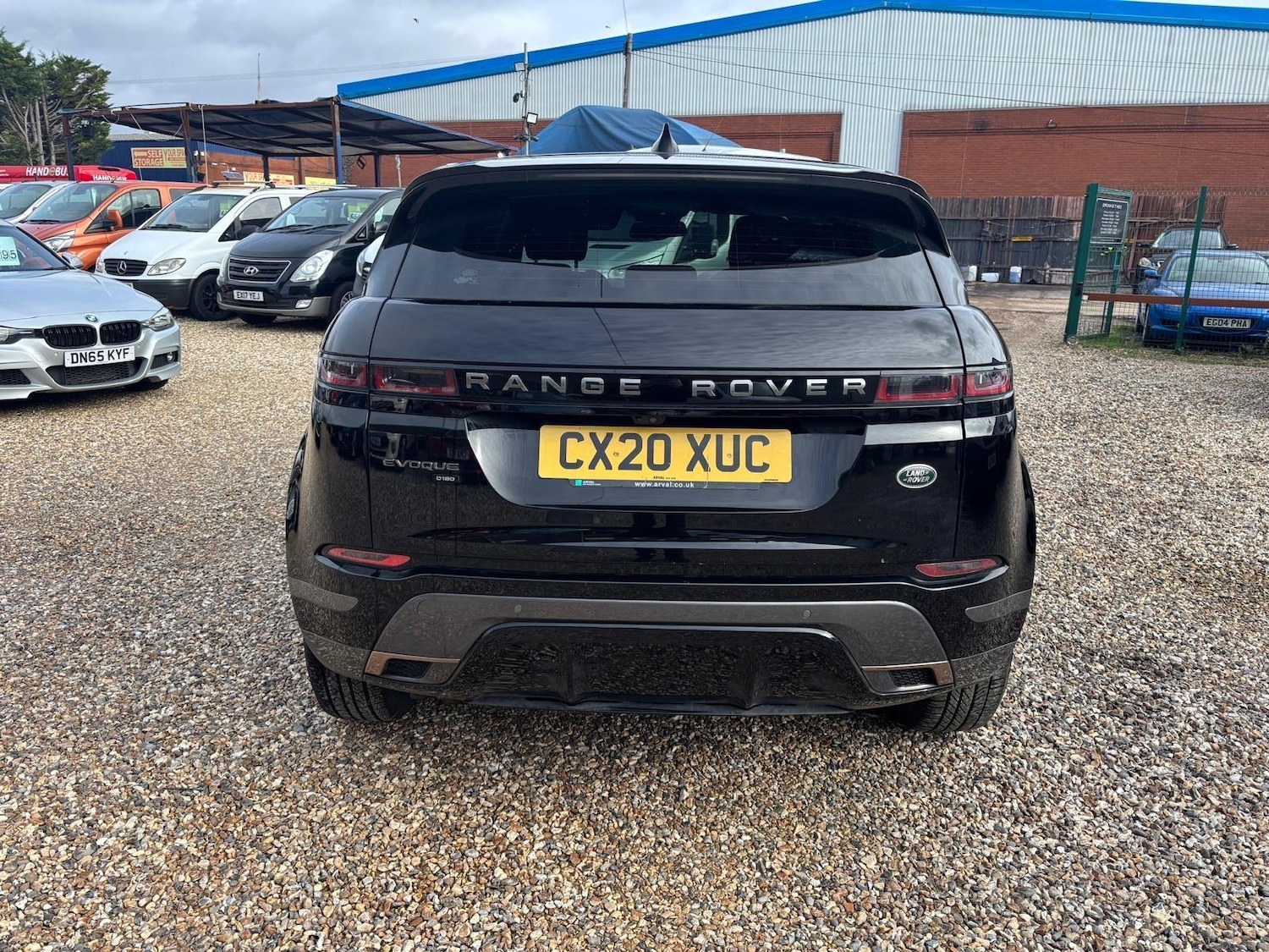 Used Land Rover Range Rover Evoque 2020 for sale - 77646508: Photo 7