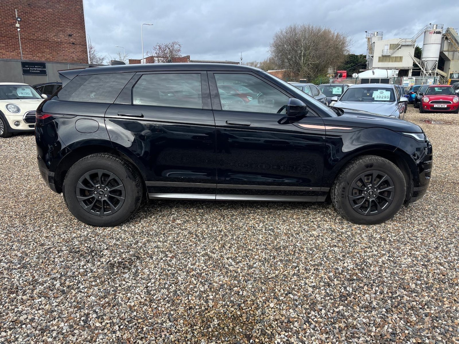 Used Land Rover Range Rover Evoque 2020 for sale - 77646508: Photo 8