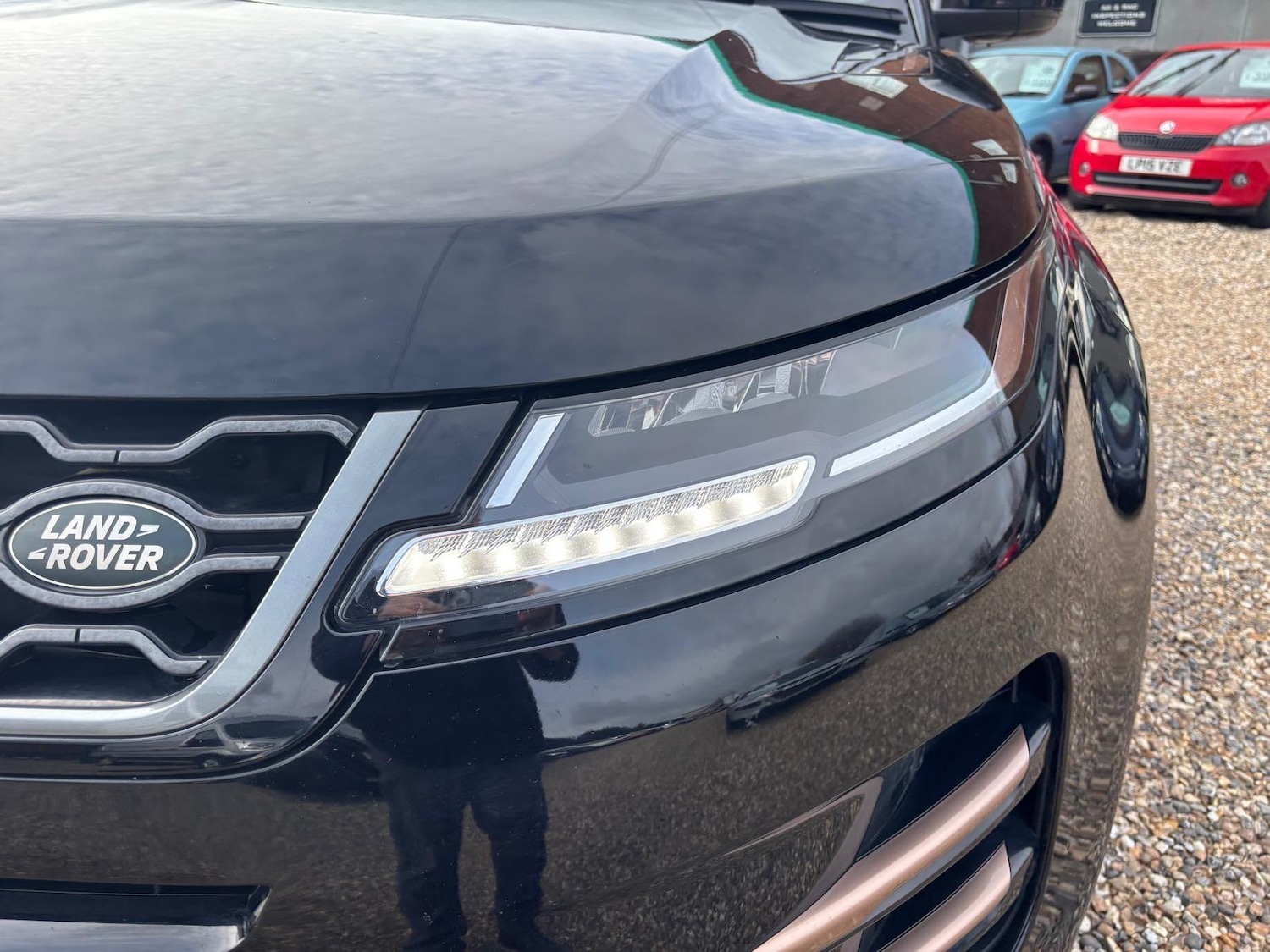 Used Land Rover Range Rover Evoque 2020 for sale - 77646508: Photo 85