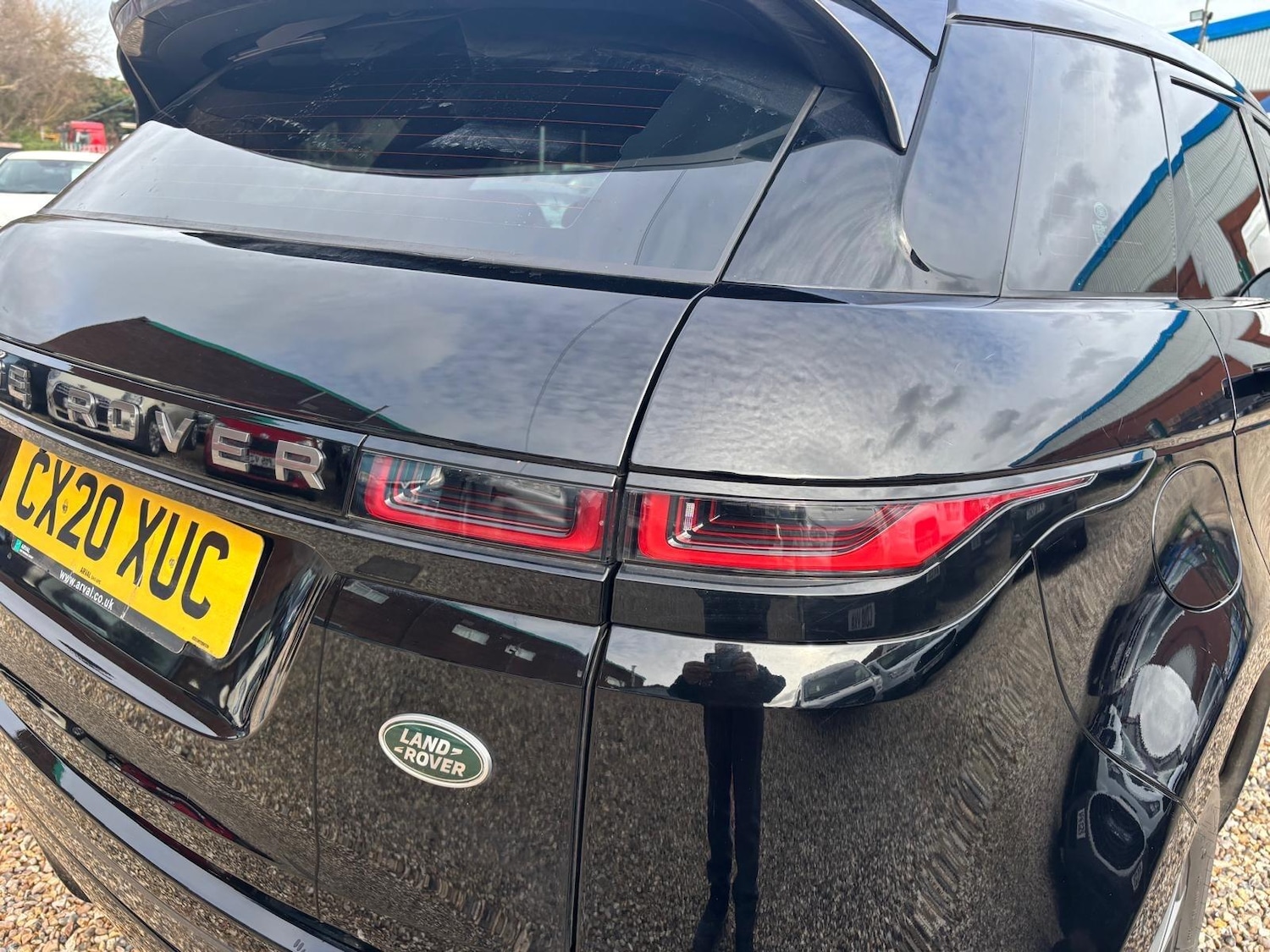 Used Land Rover Range Rover Evoque 2020 for sale - 77646508: Photo 96