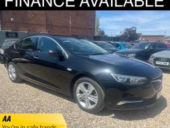2017 (67) - 1.6 Turbo D ecoTEC Tech Line Nav Grand Sport Euro 6 (s/s) 5dr