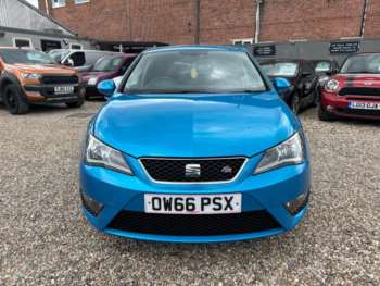 Used SEAT Ibiza 2016 for sale - 74750648: Photo
