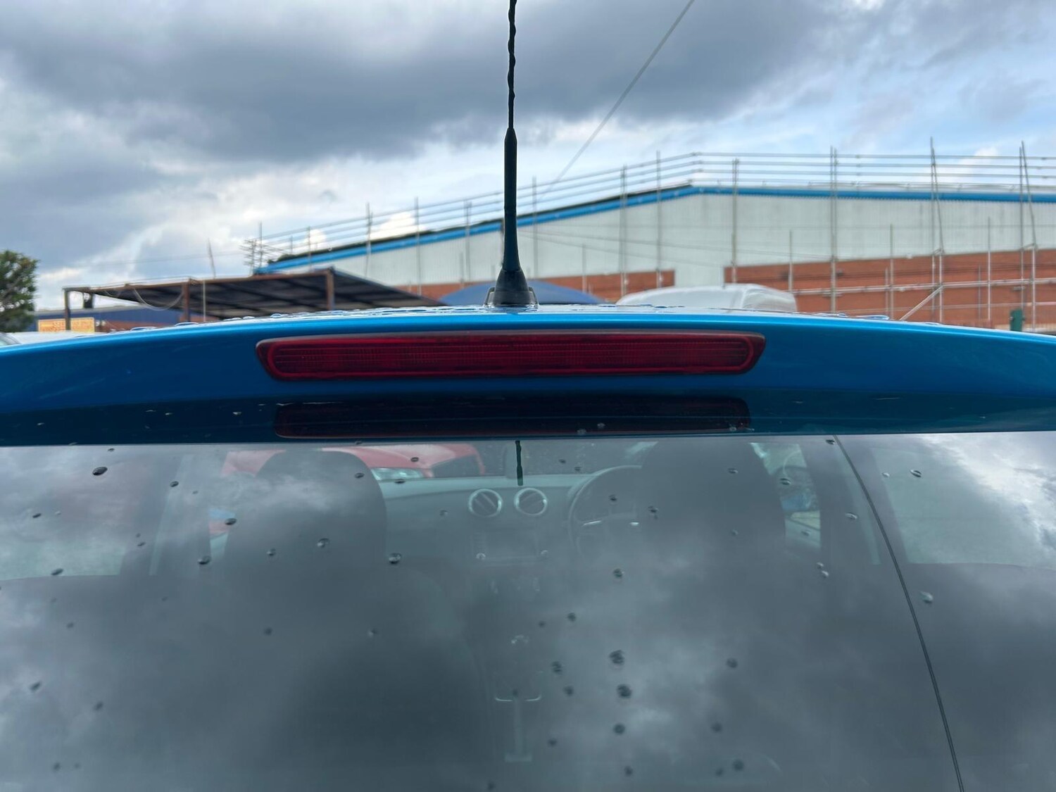 Vehicle 74