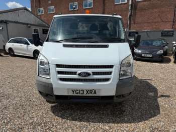 Used Ford Transit 2013 for sale - 75186107: Photo