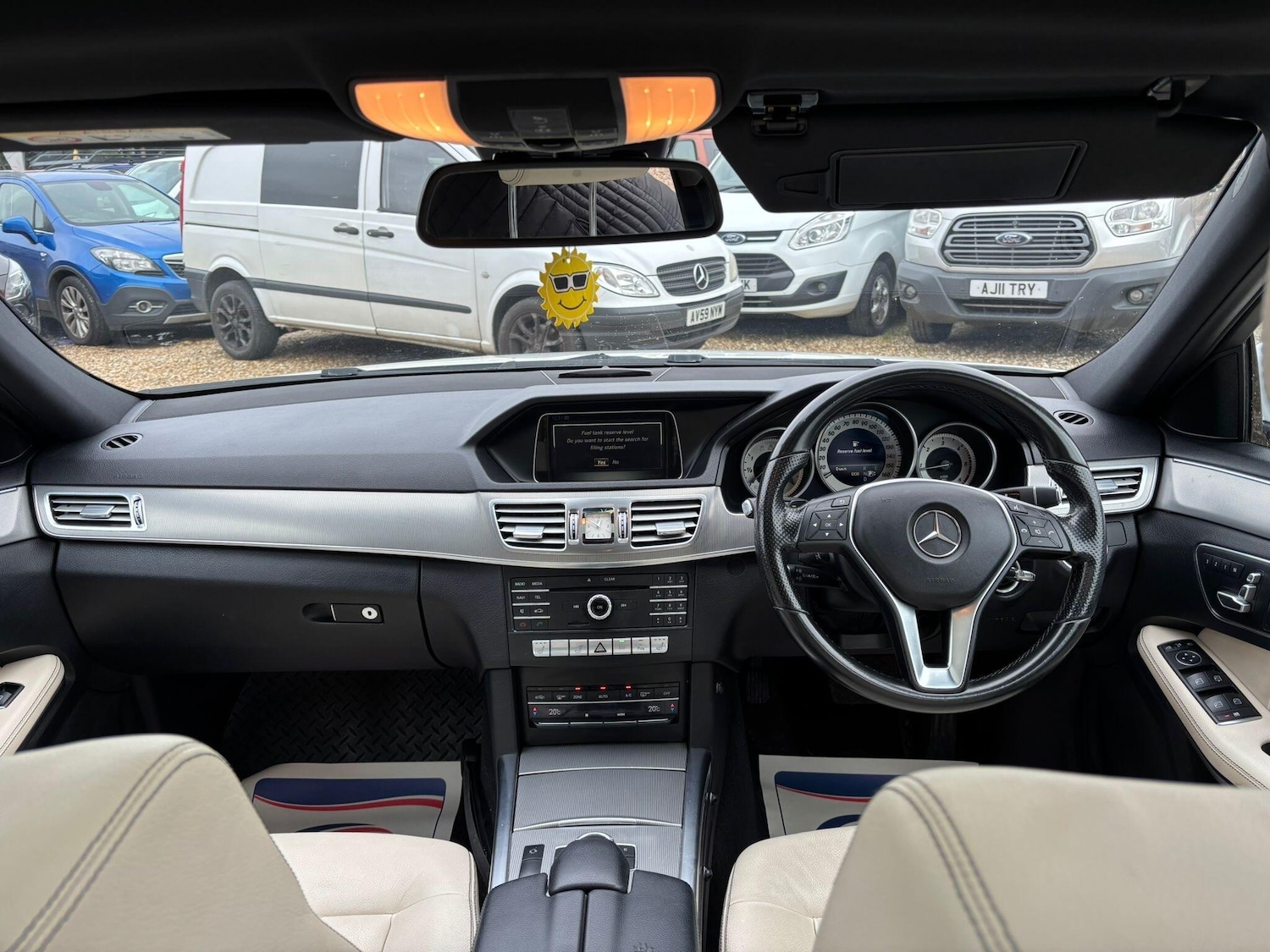 Used Mercedes-Benz E Class 2015 for sale - 77330525: Photo 10