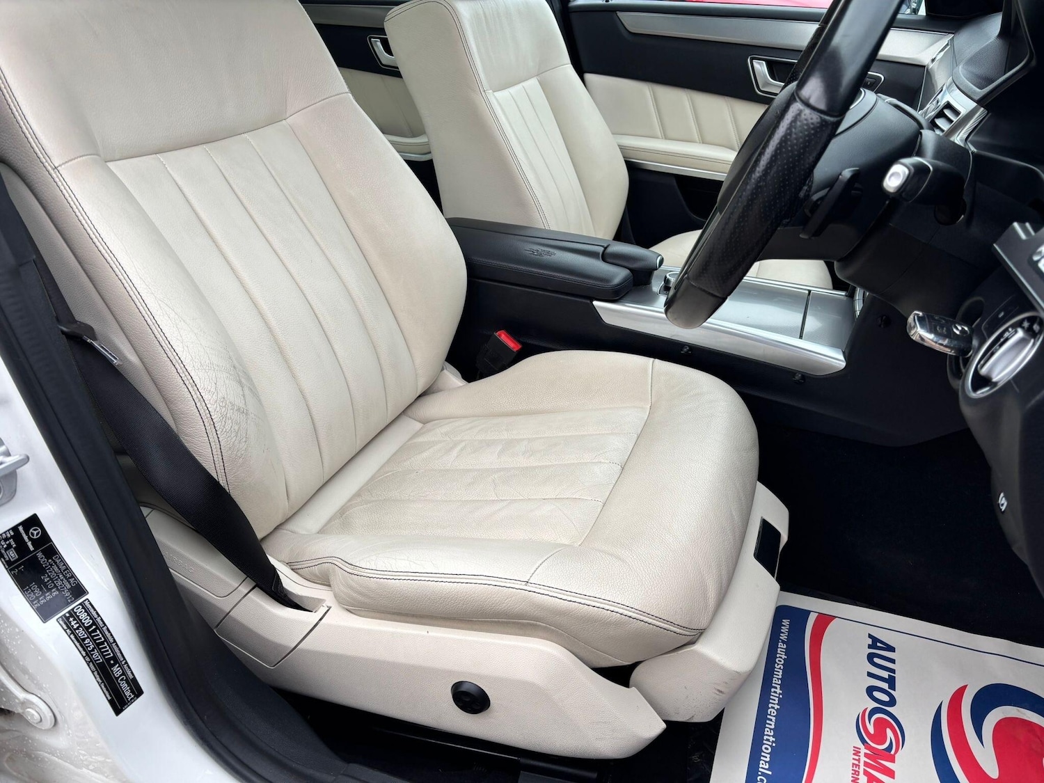 Used Mercedes-Benz E Class 2015 for sale - 77330525: Photo 14