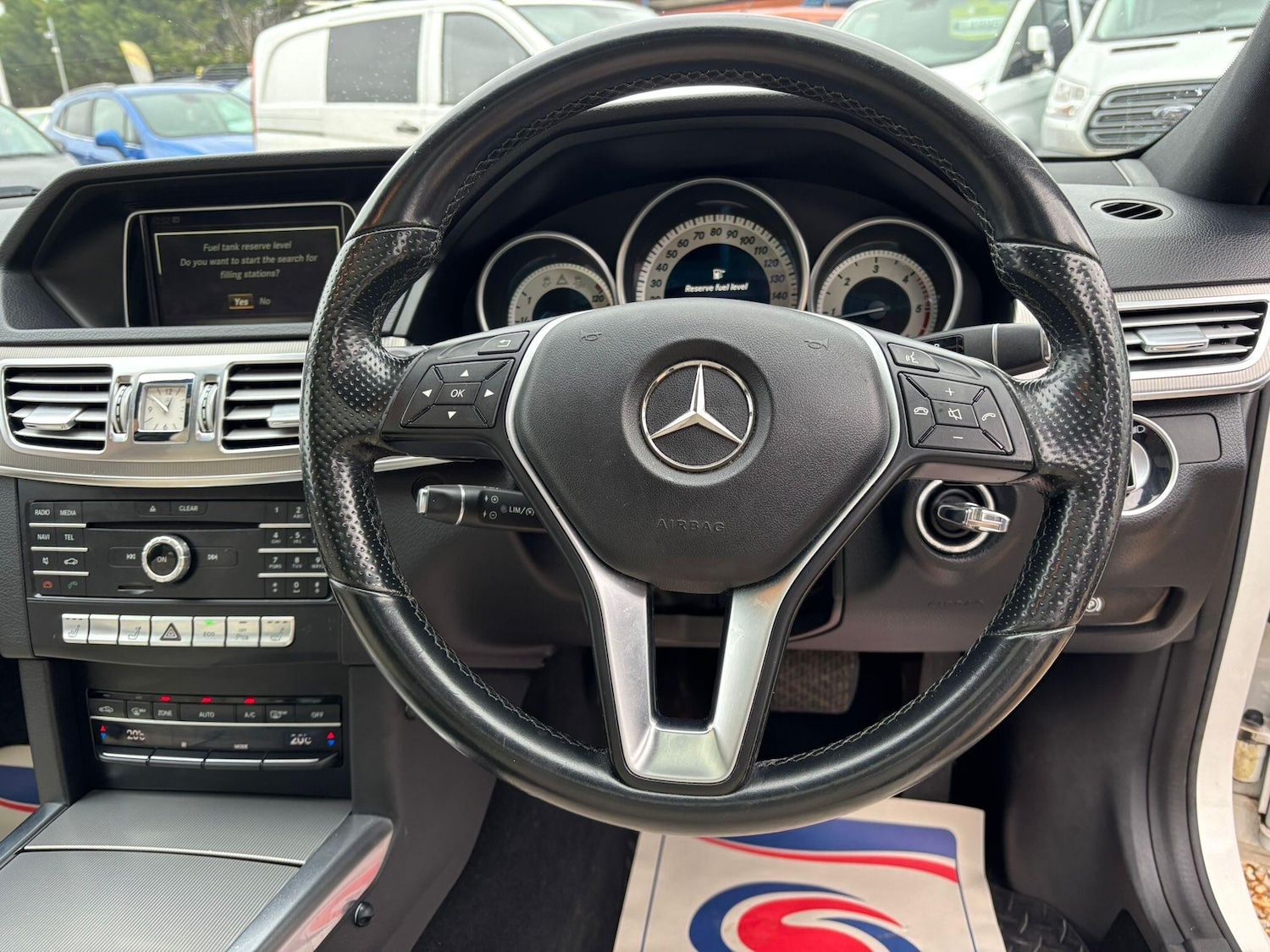 Used Mercedes-Benz E Class 2015 for sale - 77330525: Photo 17