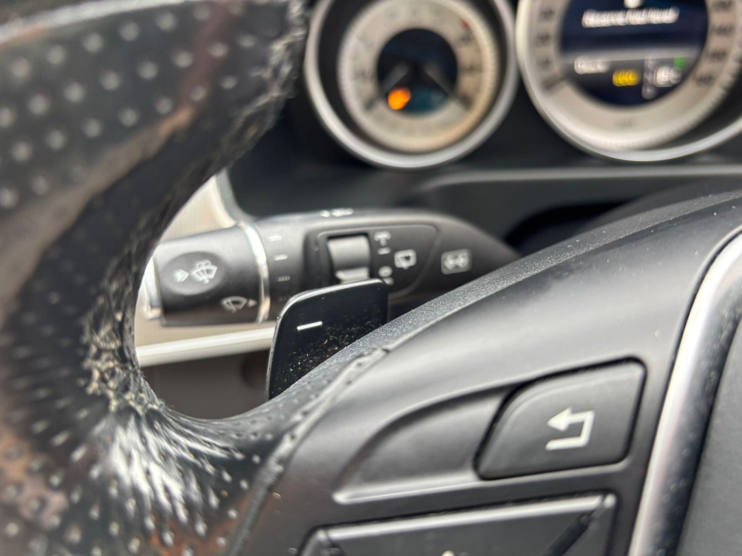 Used Mercedes-Benz E Class 2015 for sale - 77330525: Photo 45