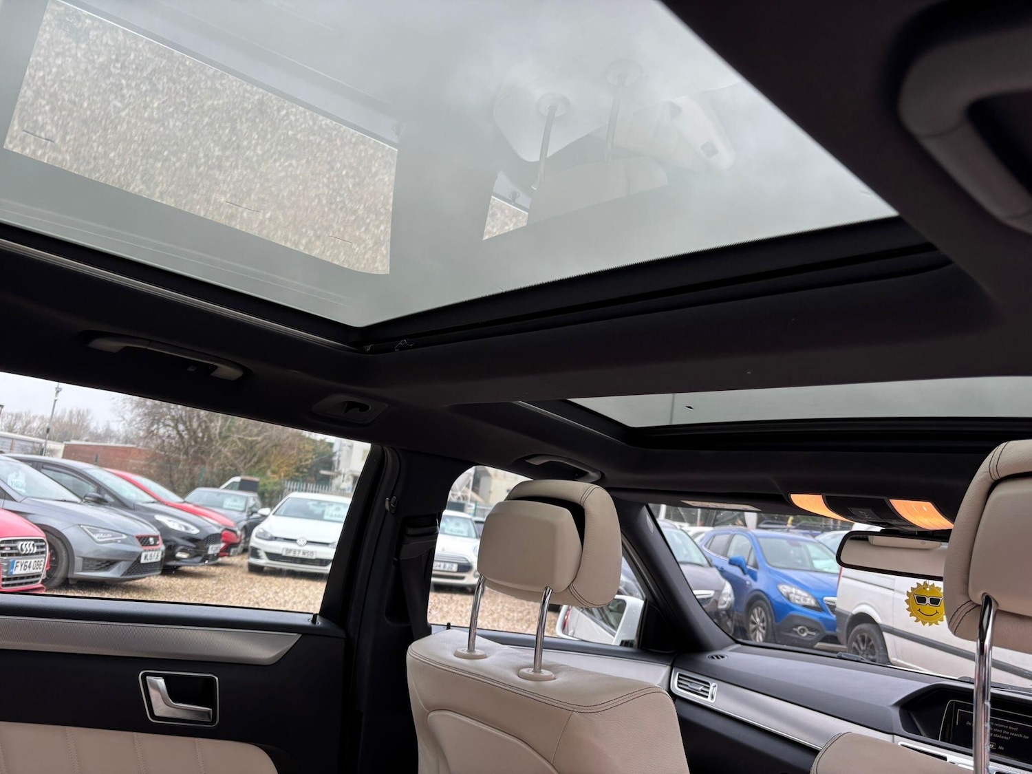 Used Mercedes-Benz E Class 2015 for sale - 77330525: Photo 47