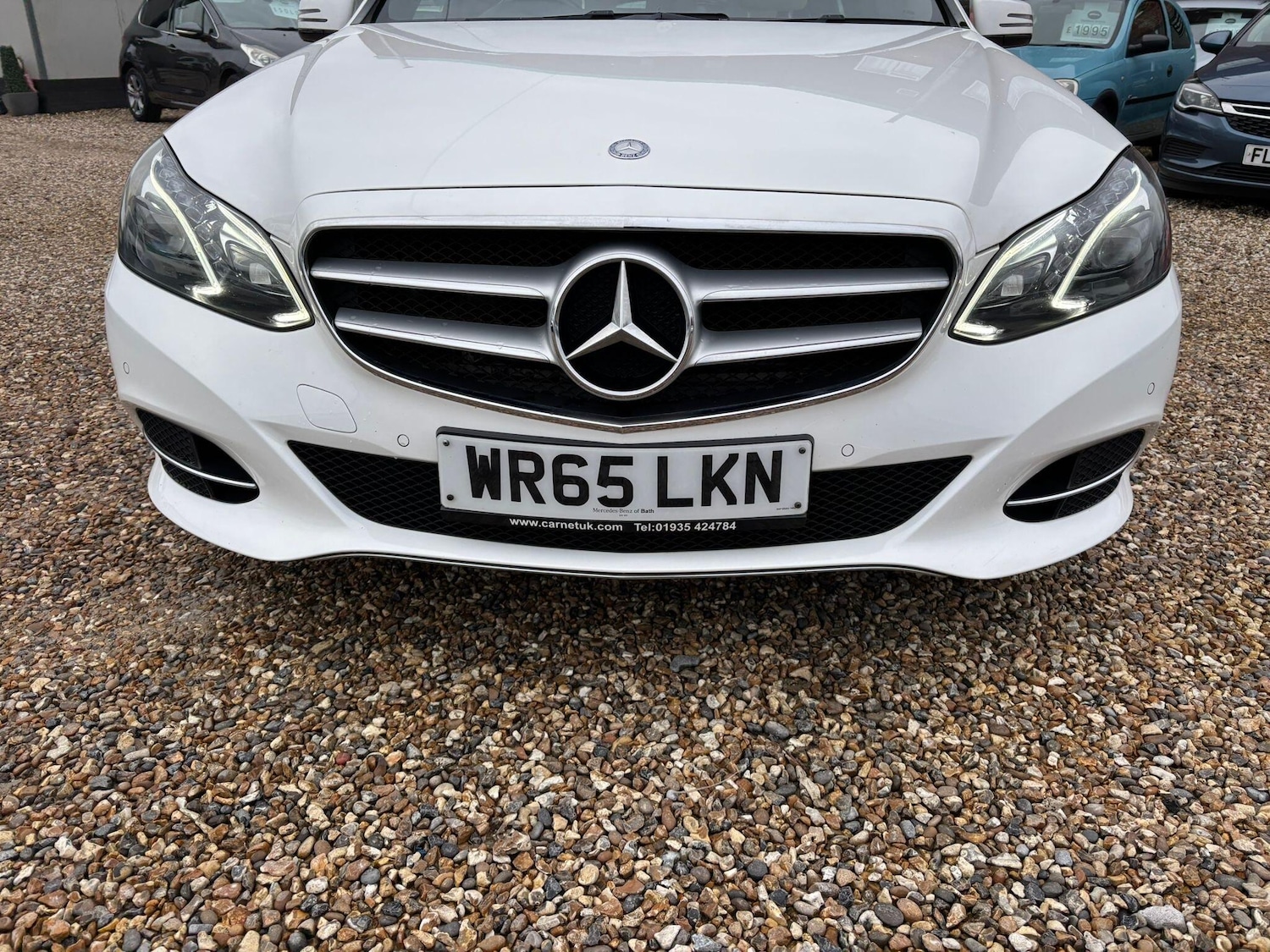 Used Mercedes-Benz E Class 2015 for sale - 77330525: Photo 59