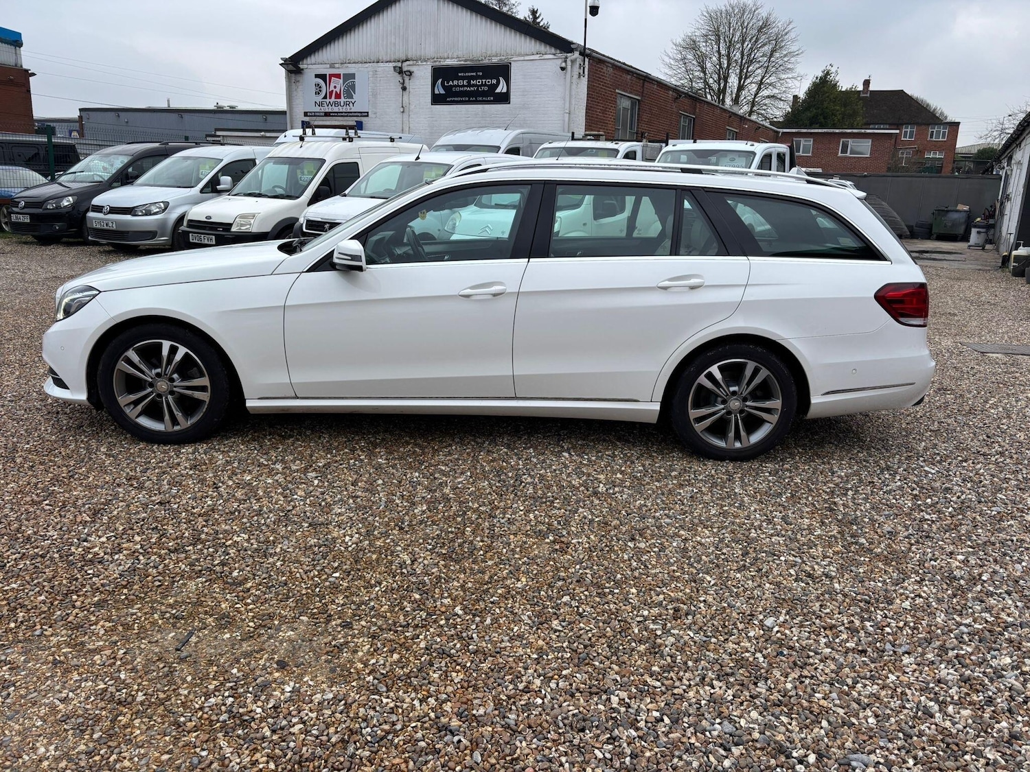 Used Mercedes-Benz E Class 2015 for sale - 77330525: Photo 6