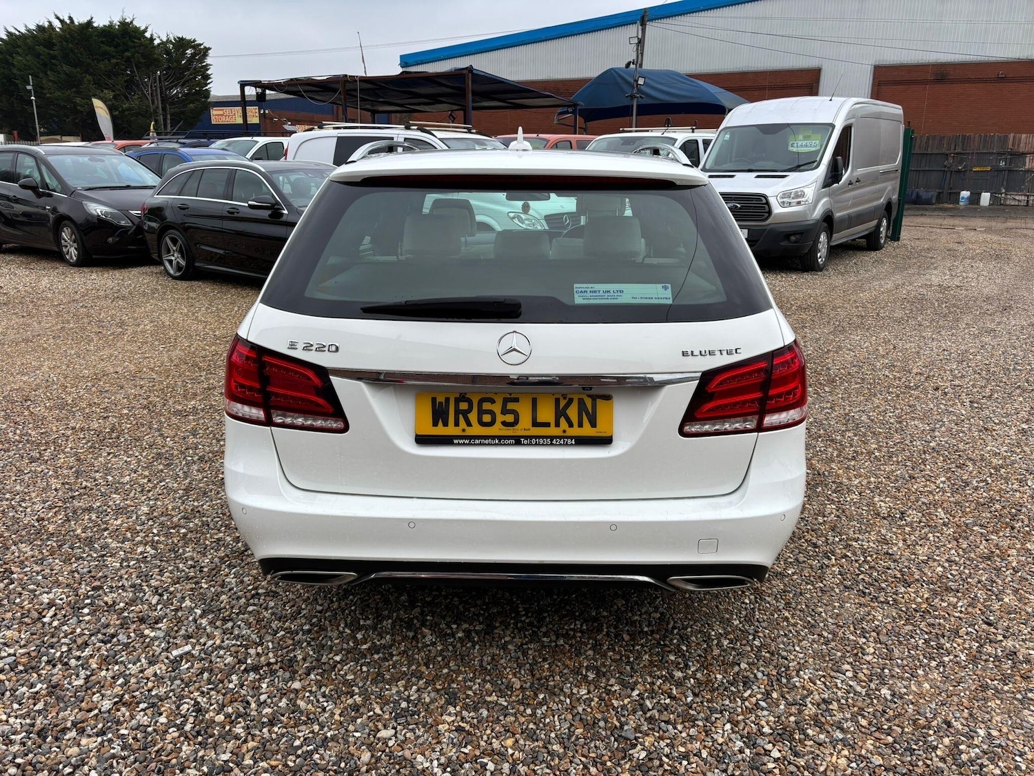 Used Mercedes-Benz E Class 2015 for sale - 77330525: Photo 7