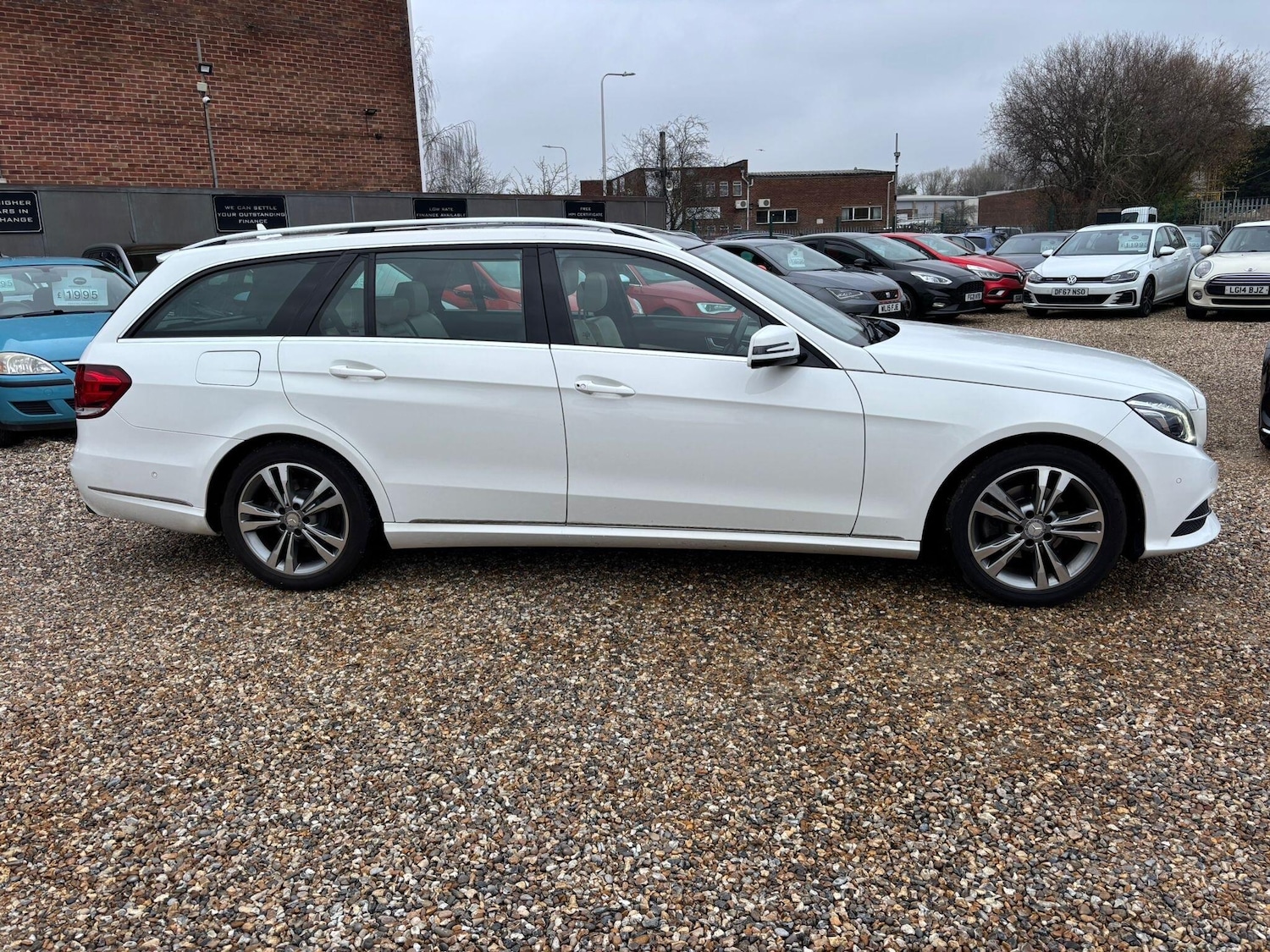 Used Mercedes-Benz E Class 2015 for sale - 77330525: Photo 8
