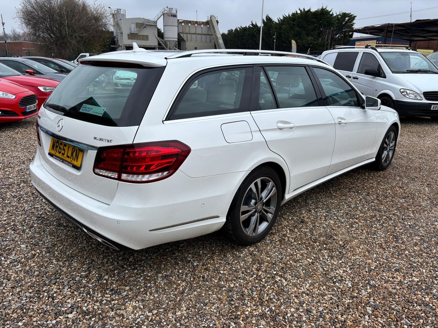 Used Mercedes-Benz E Class 2015 for sale - 77330525: Photo 85