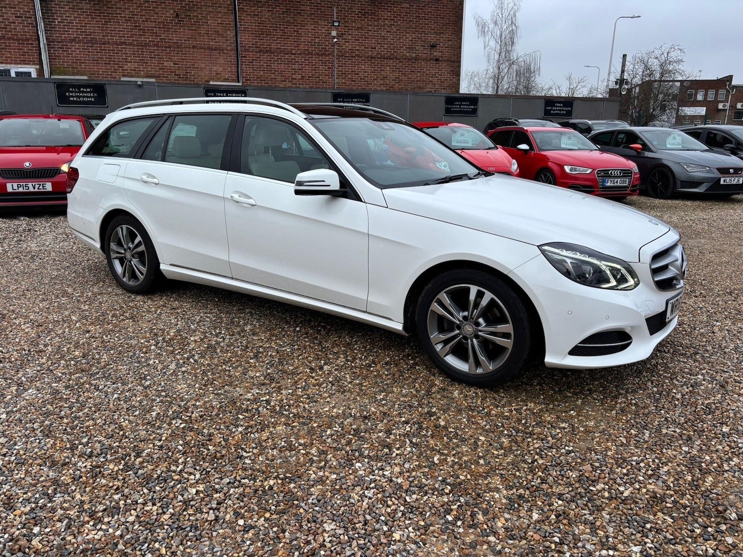 Used Mercedes-Benz E Class 2015 for sale - 77330525: Photo 92